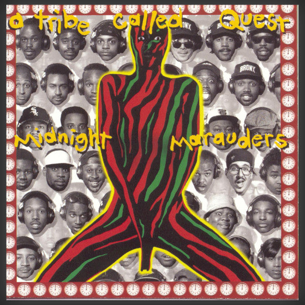 1993 - Midnight Marauders