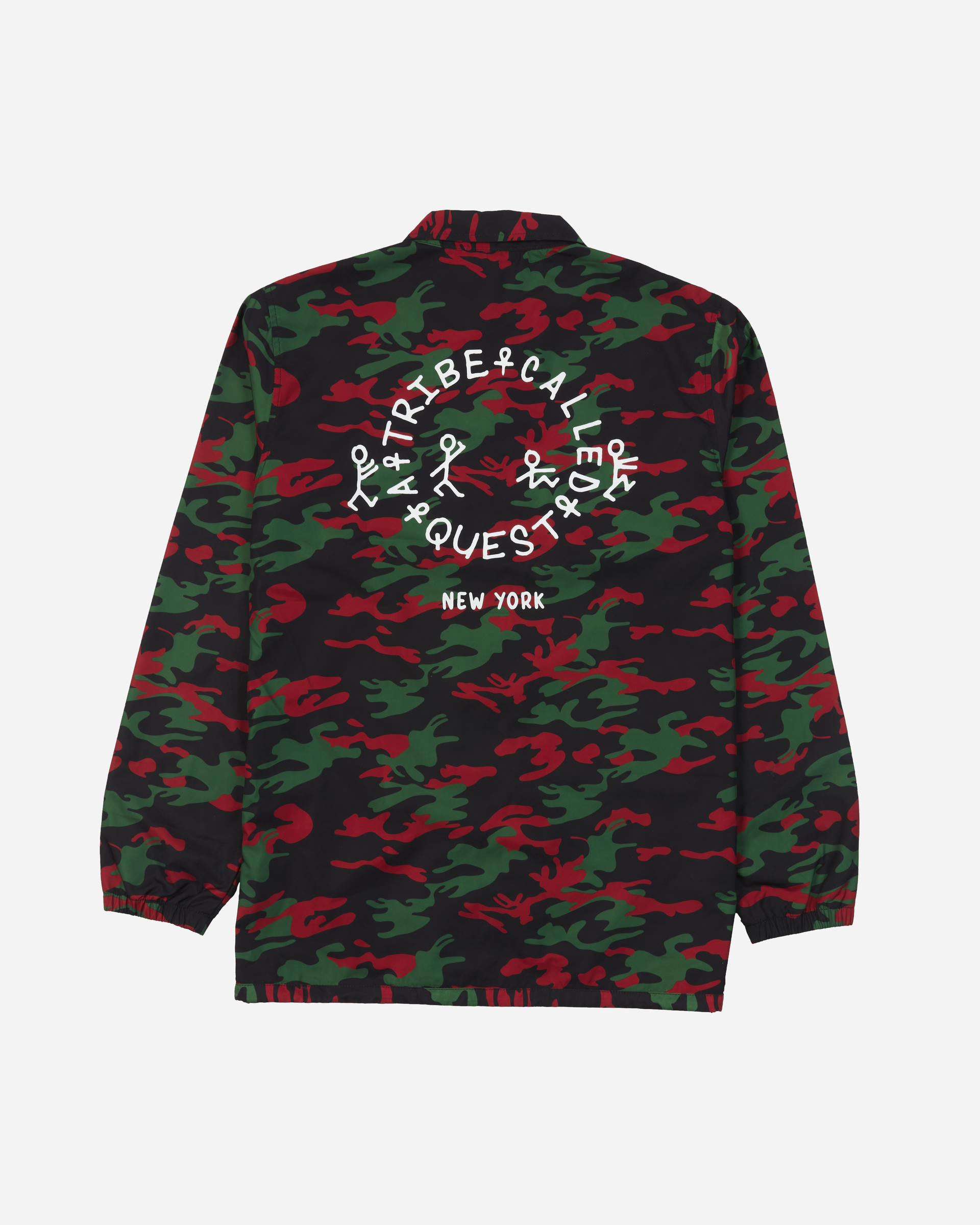 ATCQ Coach Jacket