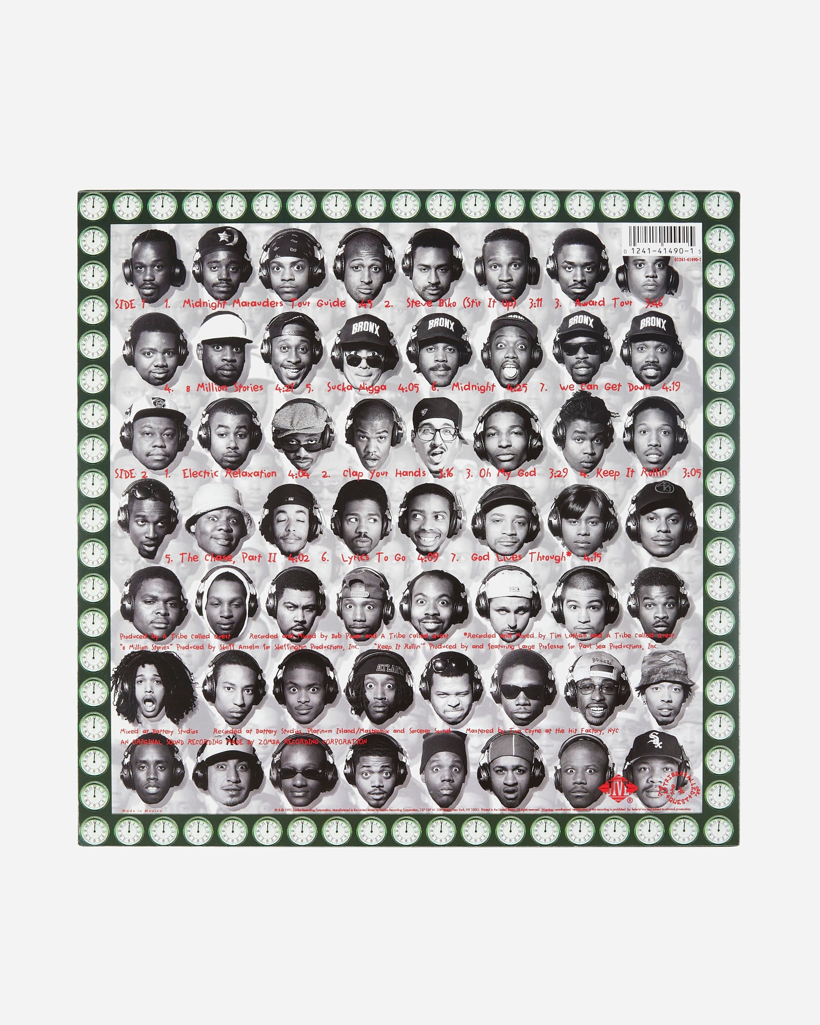Midnight Marauders LP