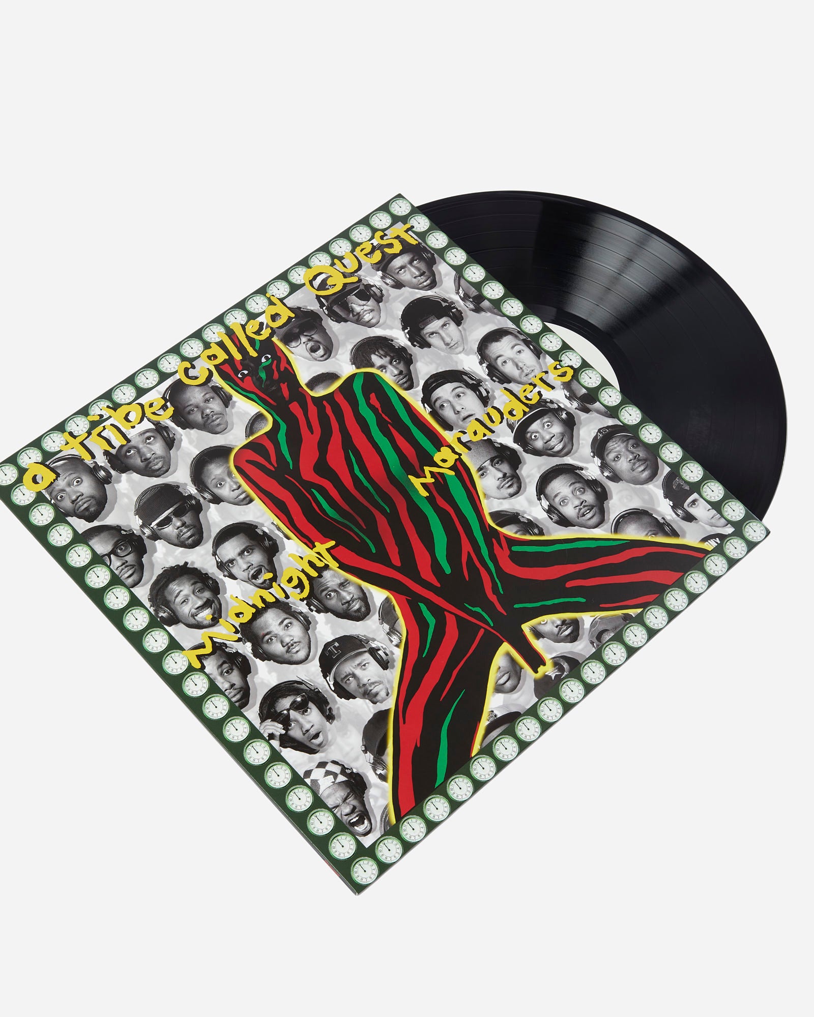 Midnight Marauders LP