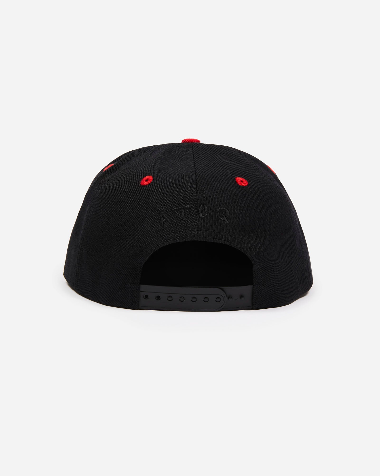 ATCQ Two Tone Snapback Red Hat
