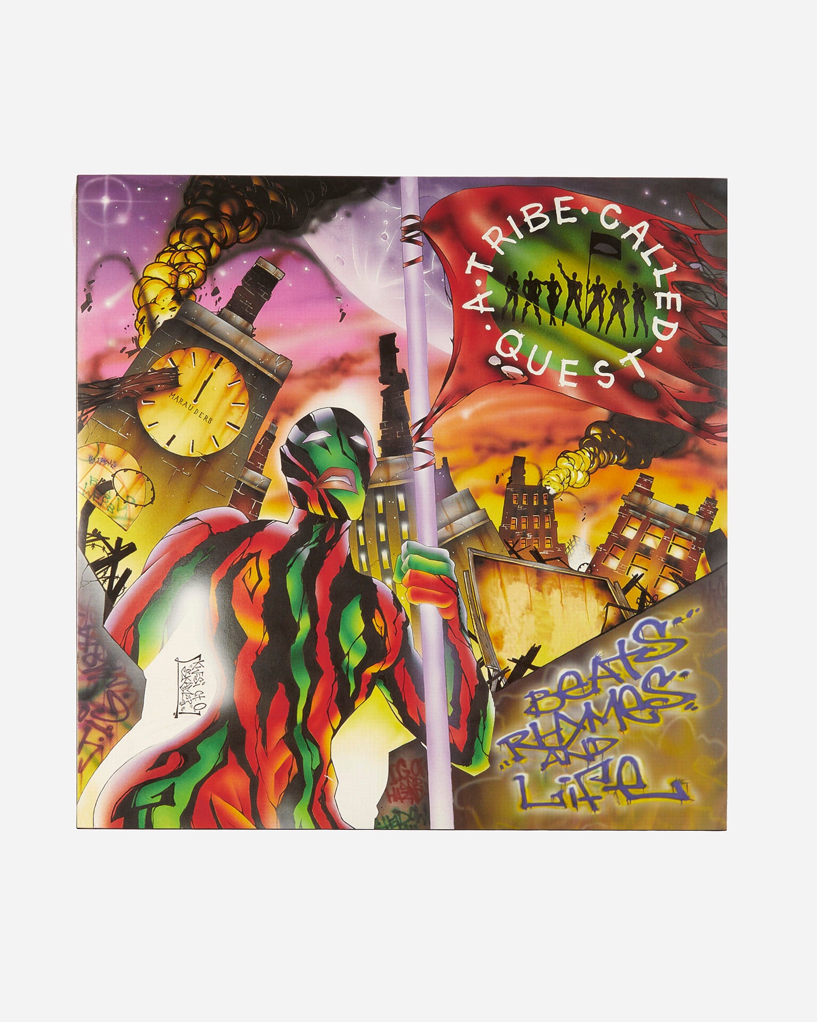 Beats, Rhymes and Life Vinyl