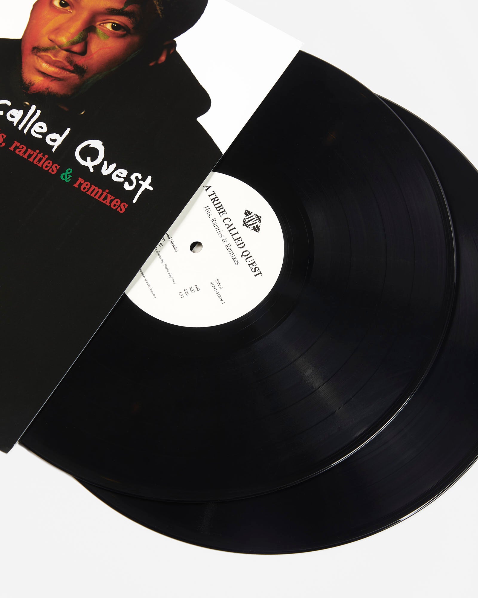 Hits, Rarities & Remixes Vinyl