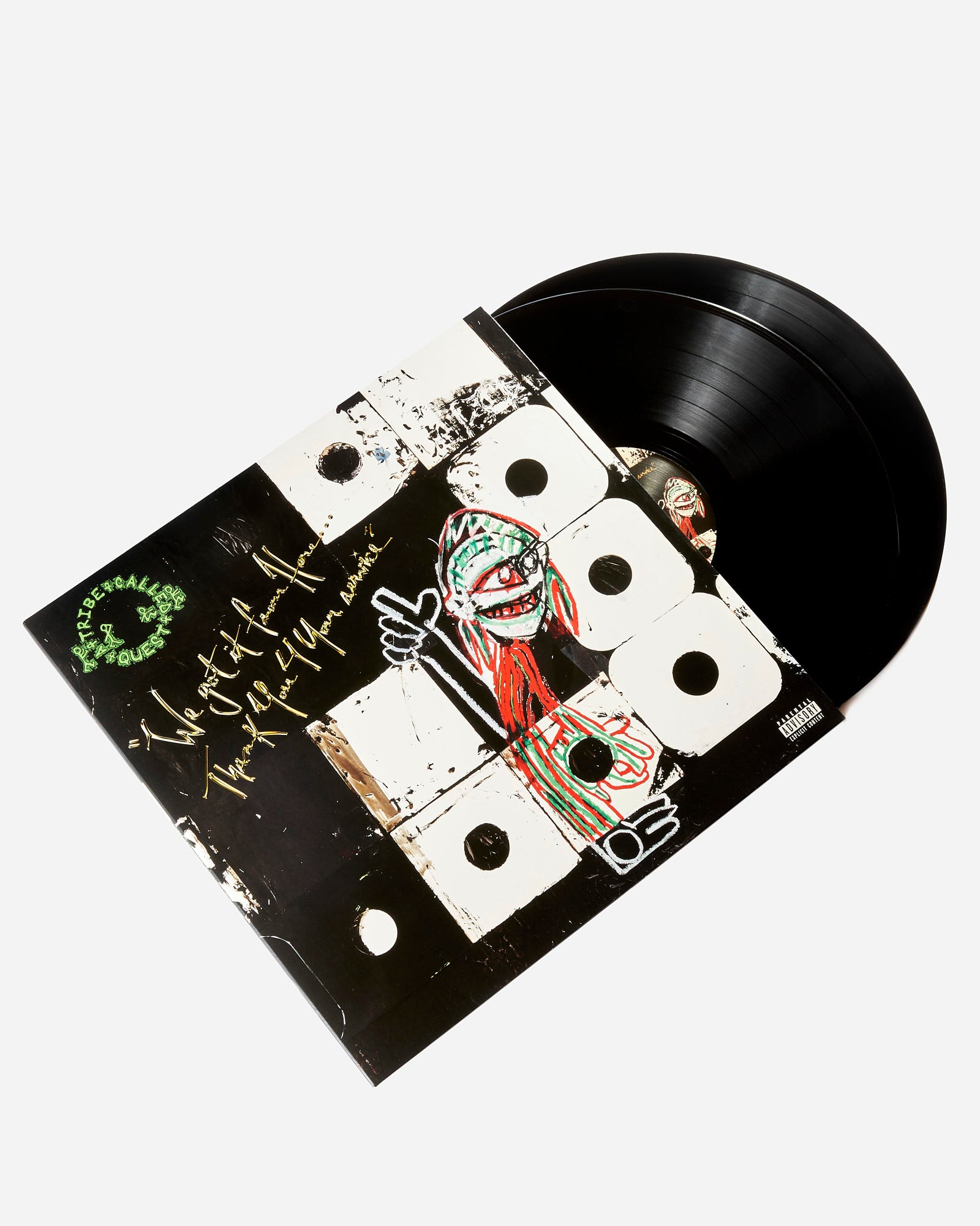 We Got It From Here... Thank You 4 Your Service Vinyl
