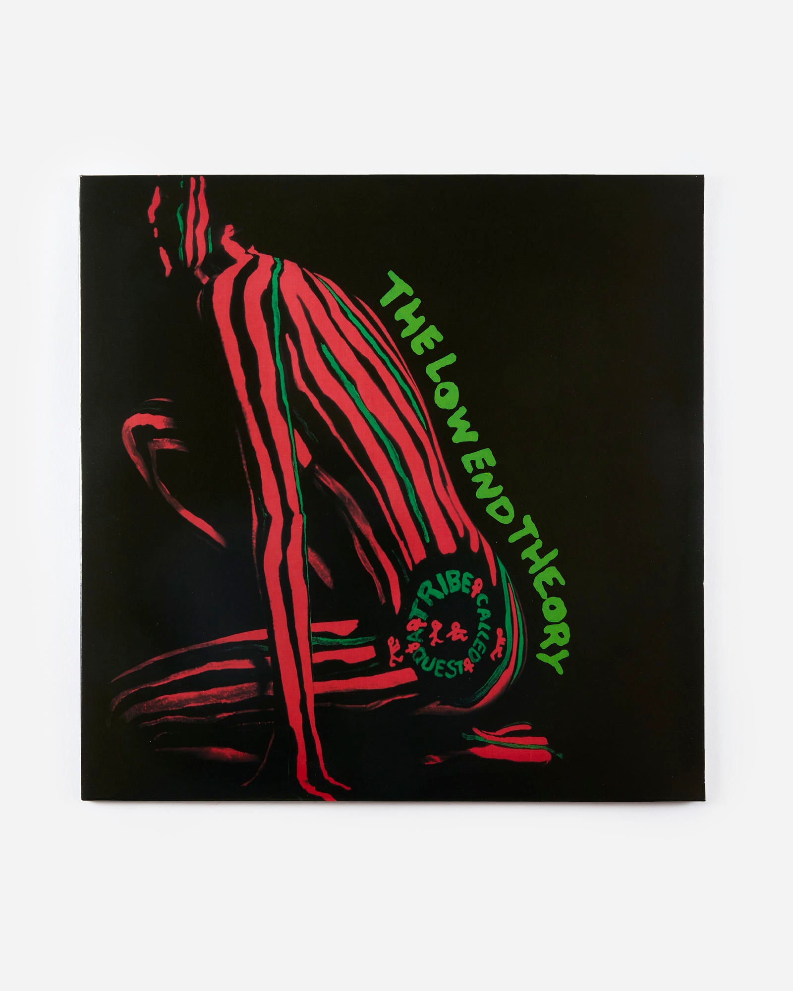 The Low End Theory Vinyl