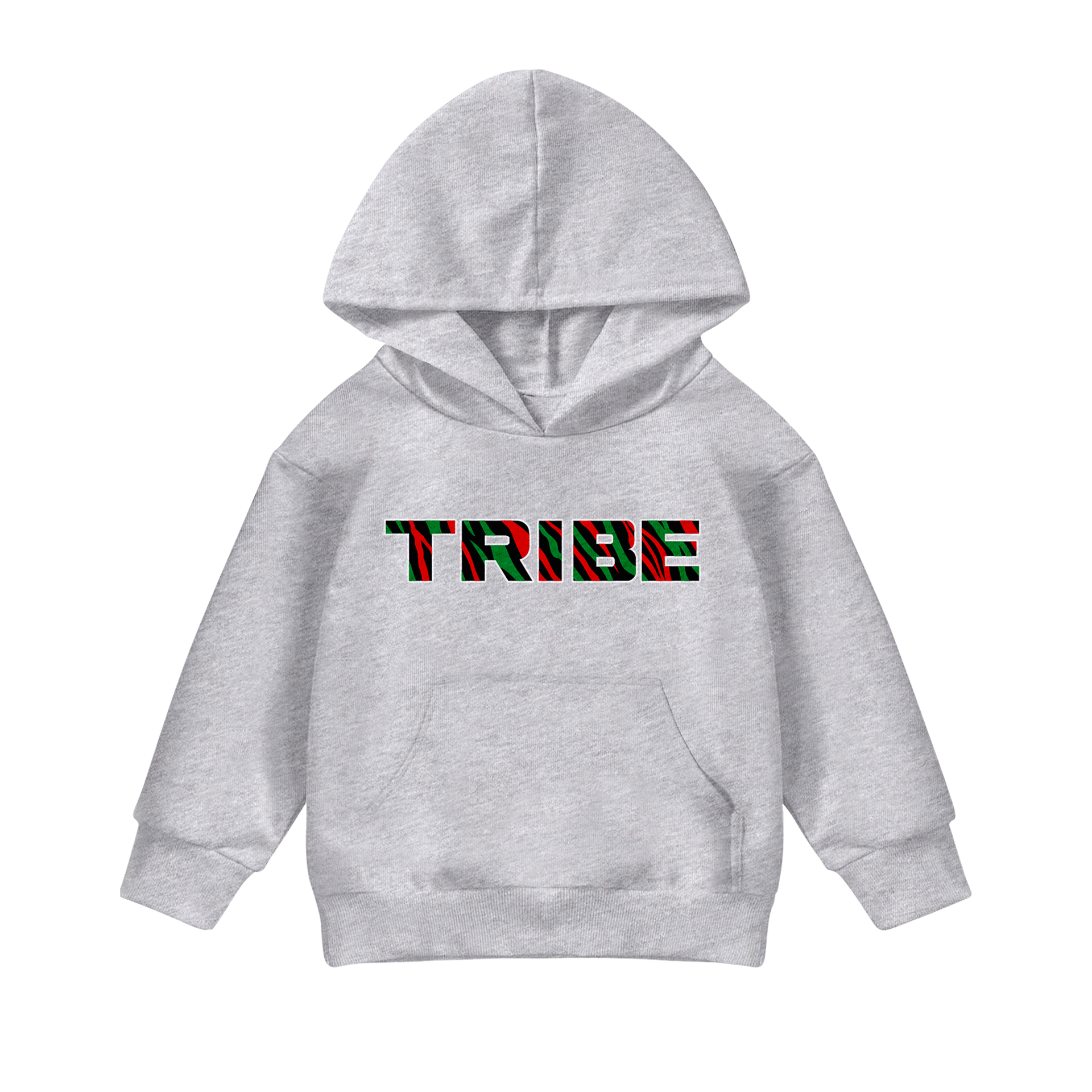 ATCQ Toddler Tribe Grey Hoodie