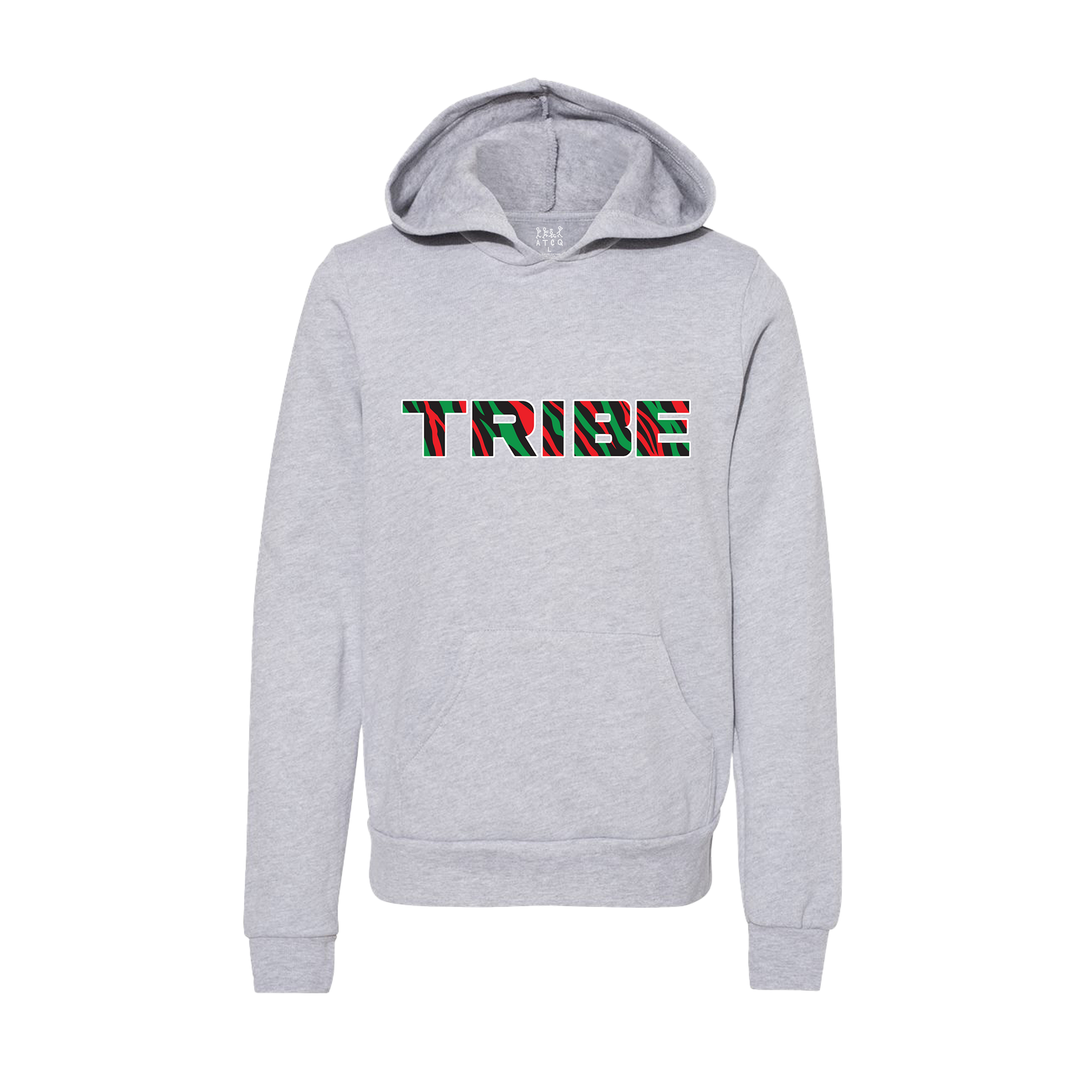 ATCQ Youth Tribe Grey Hoodie