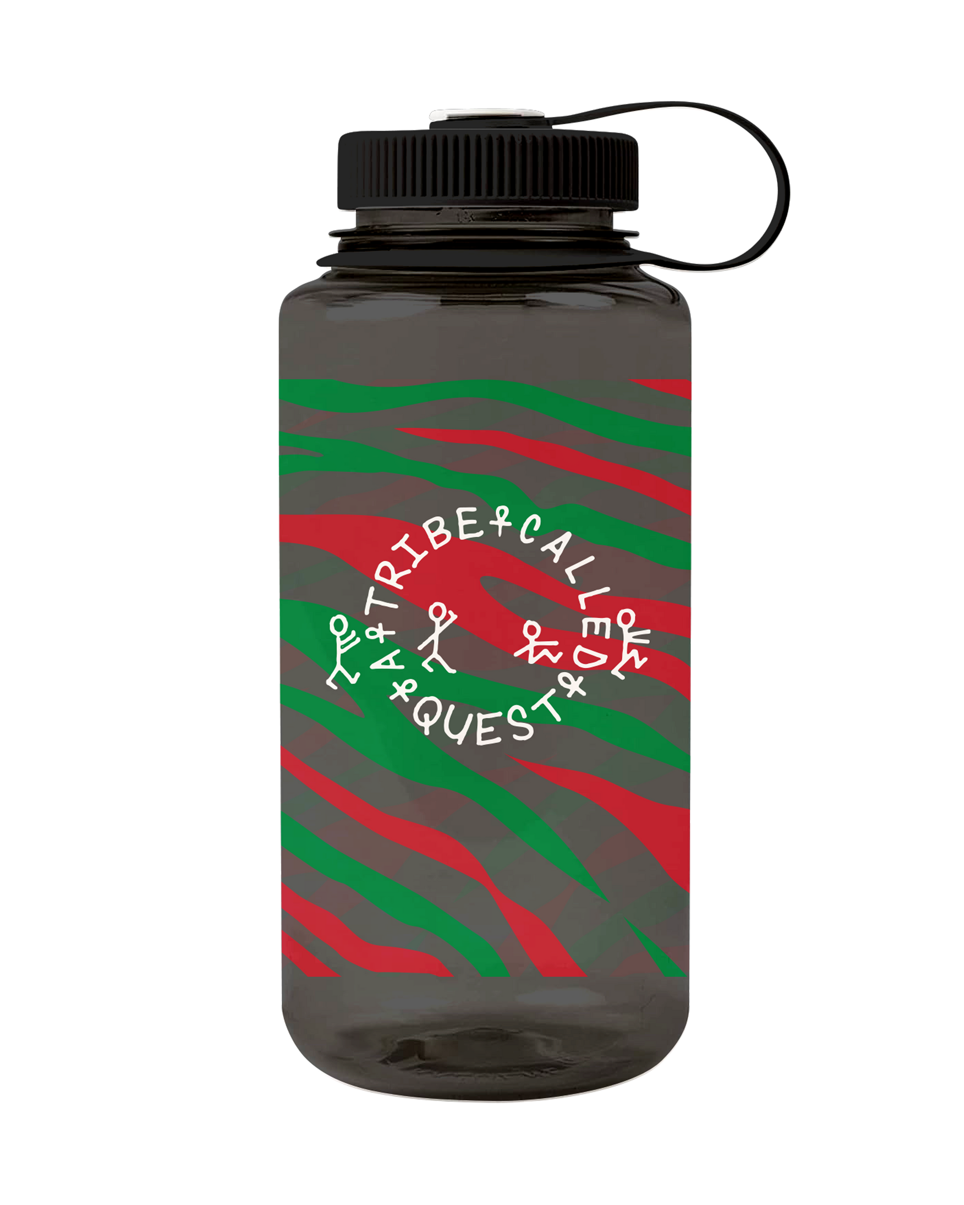 ACTQ Printed Water Bottle