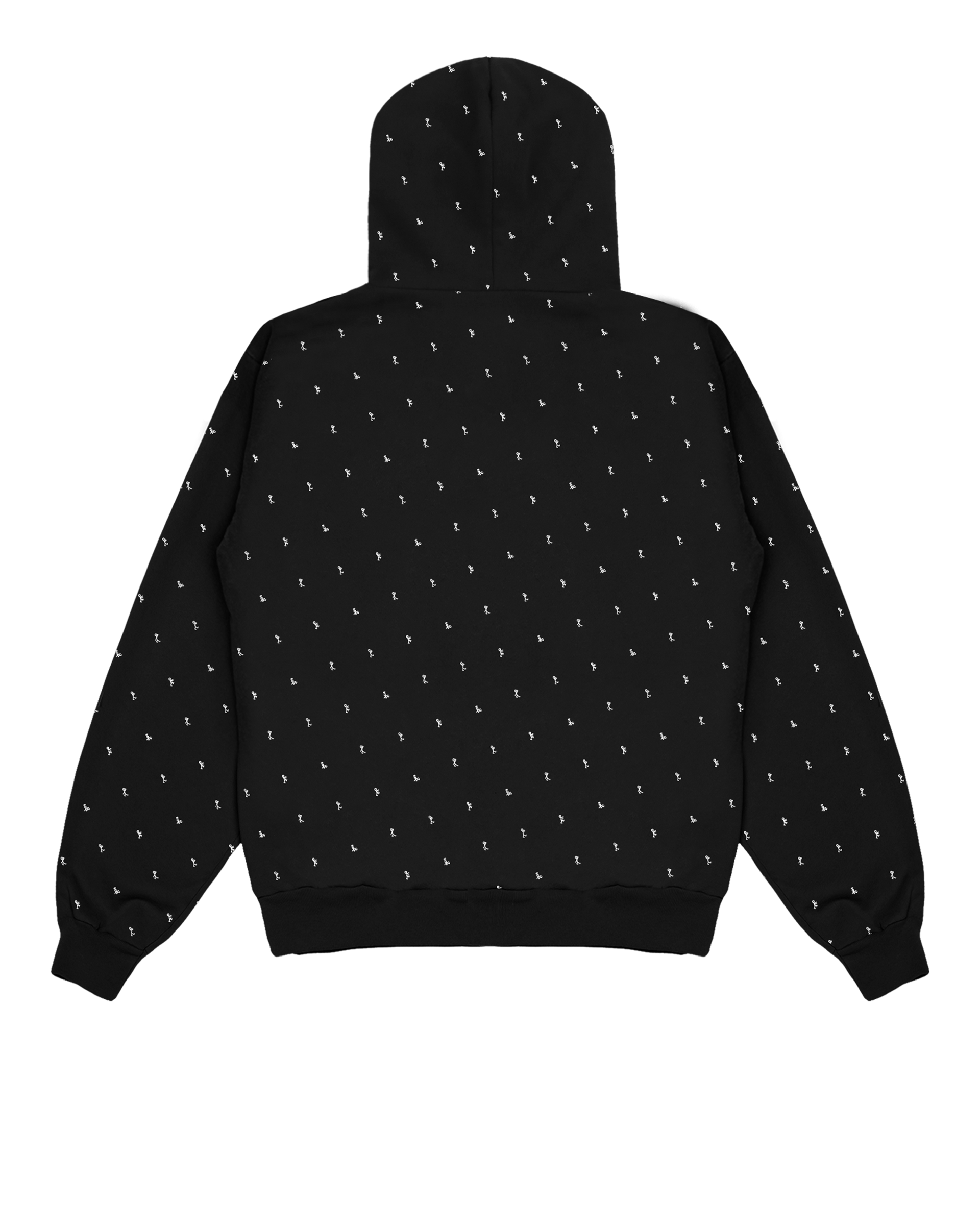 All Over Print Hoodie
