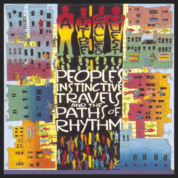 1990 - People’s Instinctive Travels and The Paths of Rhythm