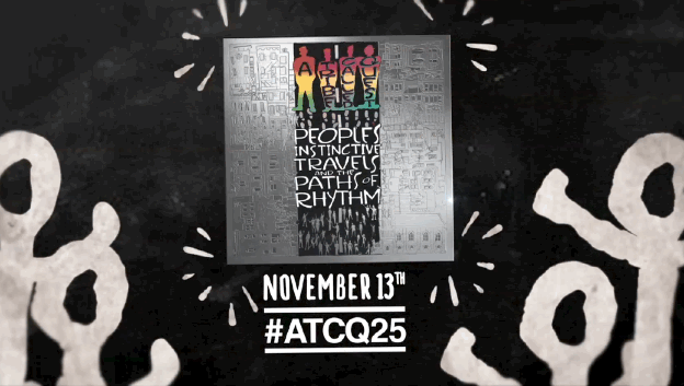 #ATCQ 25 peoples instinctive travels and the paths of rhythm