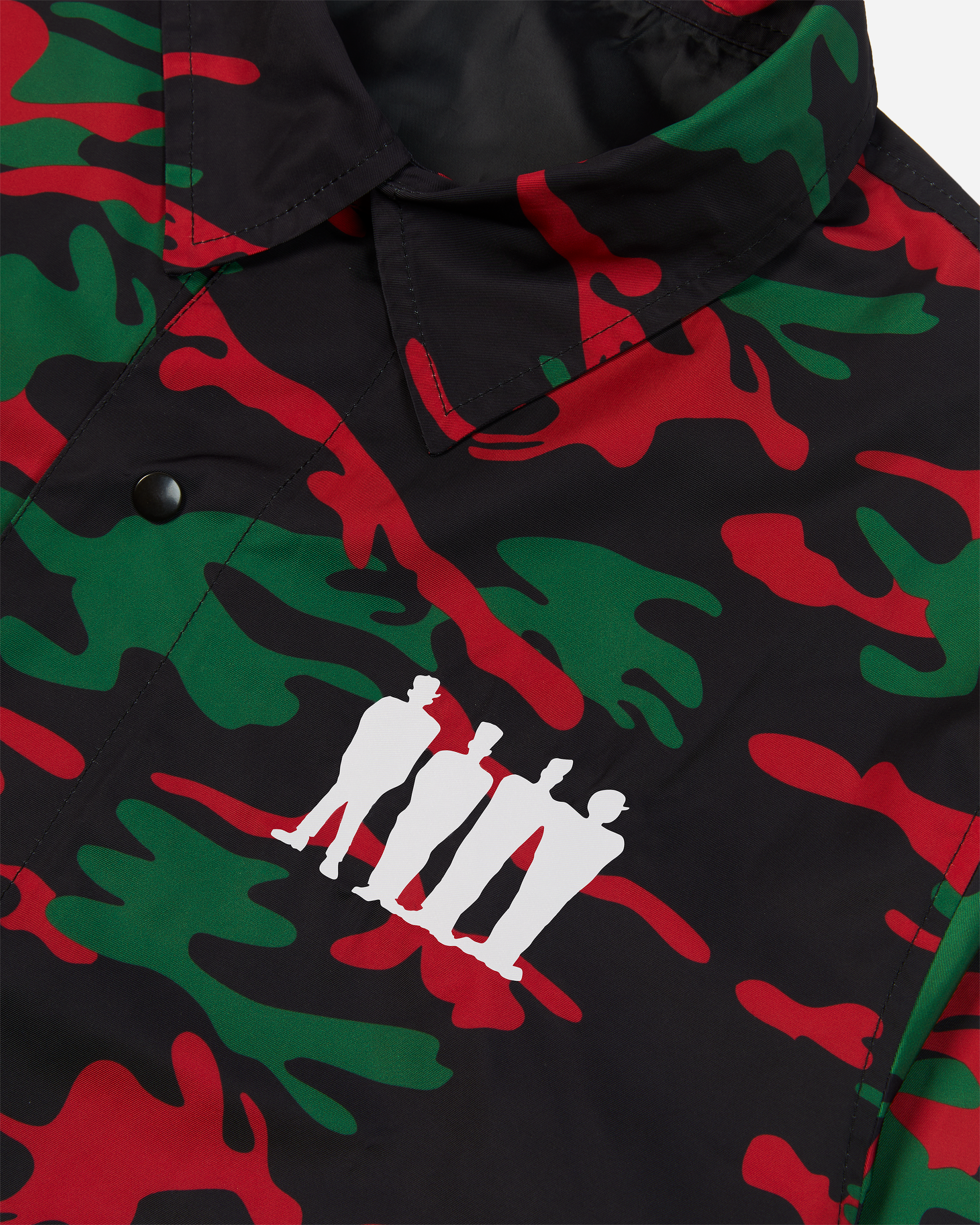 ATCQ Coach Jacket | ATCQ Official – A Tribe Called Quest ATCQ Coach Jacket | ATCQ Official – A Tribe Called Quest