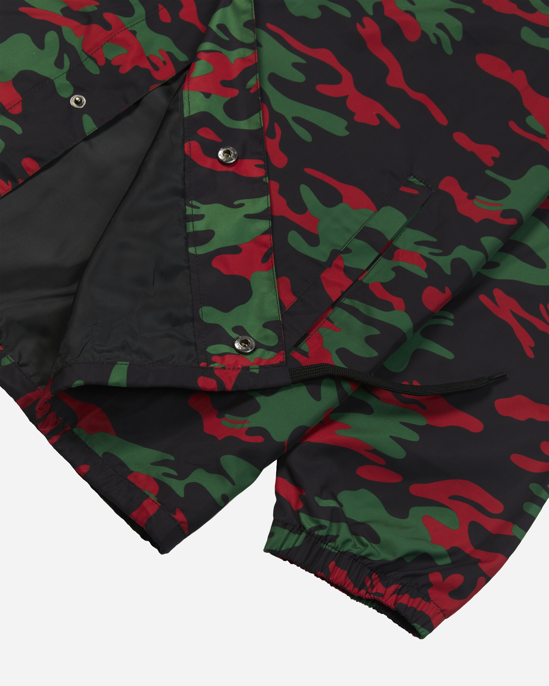 ATCQ Coach Jacket | ATCQ Official – A Tribe Called Quest ATCQ Coach Jacket | ATCQ Official – A Tribe Called Quest