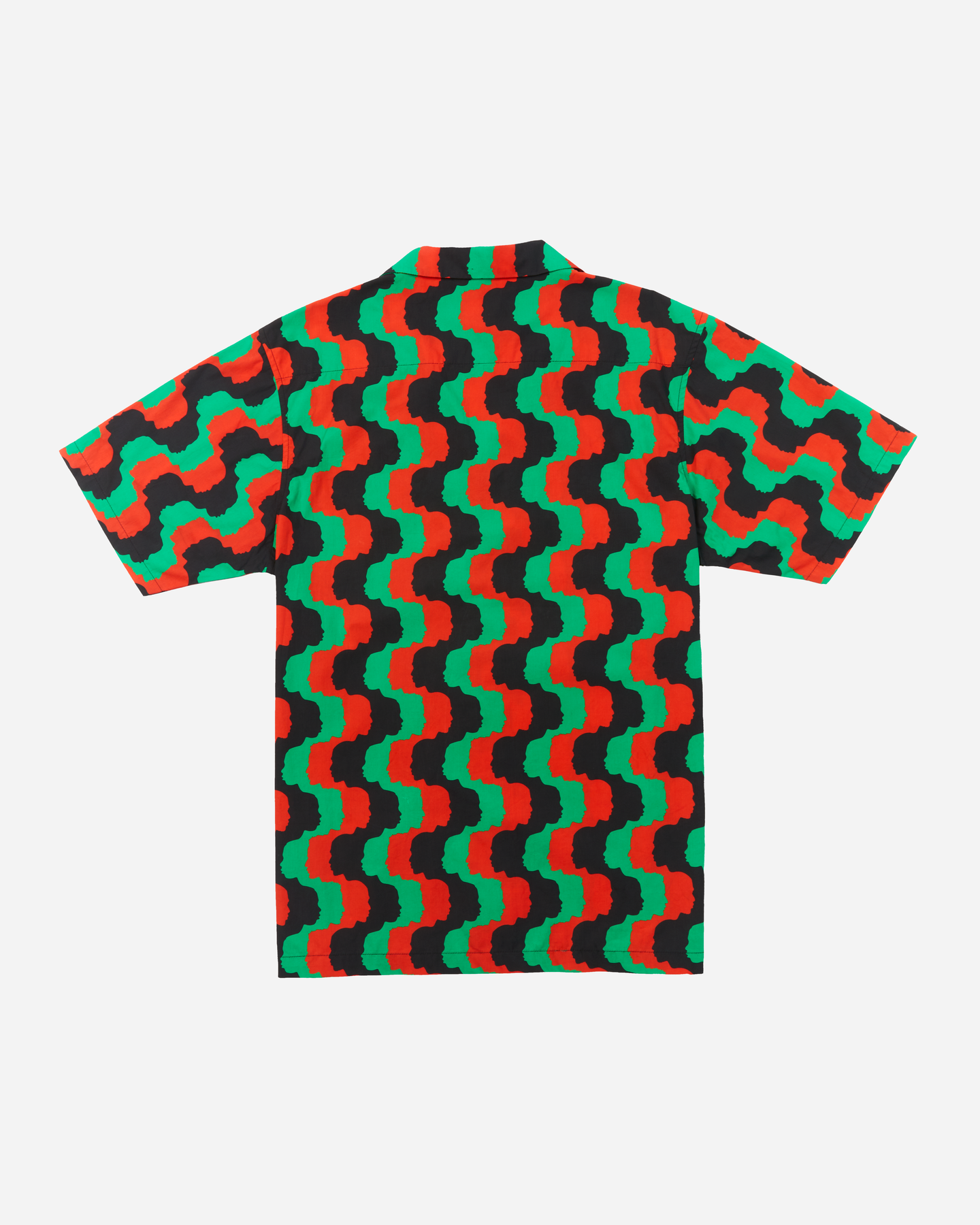 ATCQ Silhouette Button Up Shirt | ATCQ Official