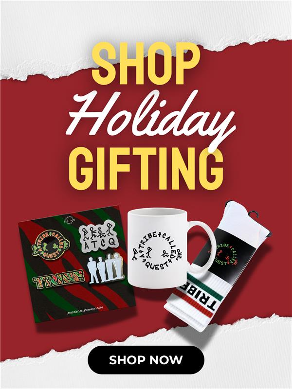 A Tribe Called Quest – A Tribe Called Quest Official Store