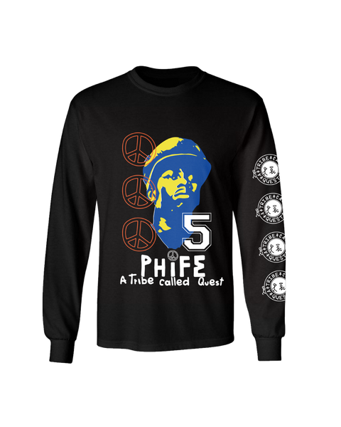 Phife Peace Longsleeve – A Tribe Called Quest Official Store
