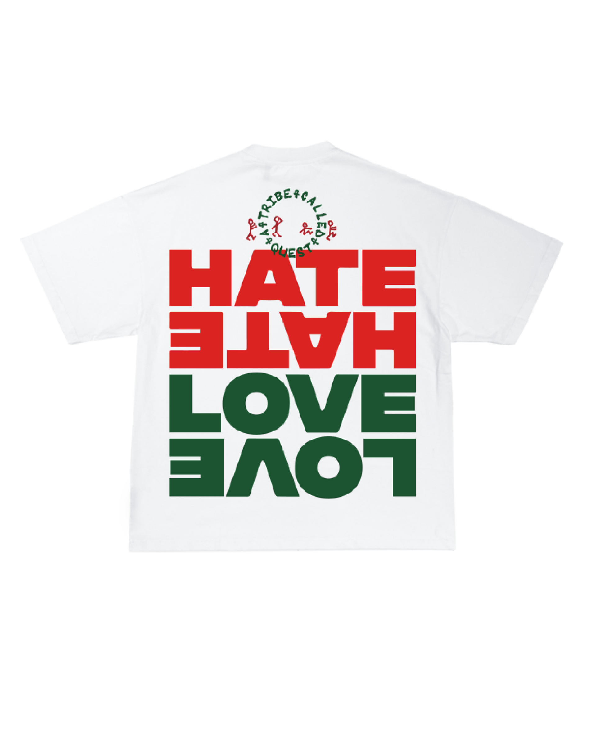 ATCQ End Racism Tee