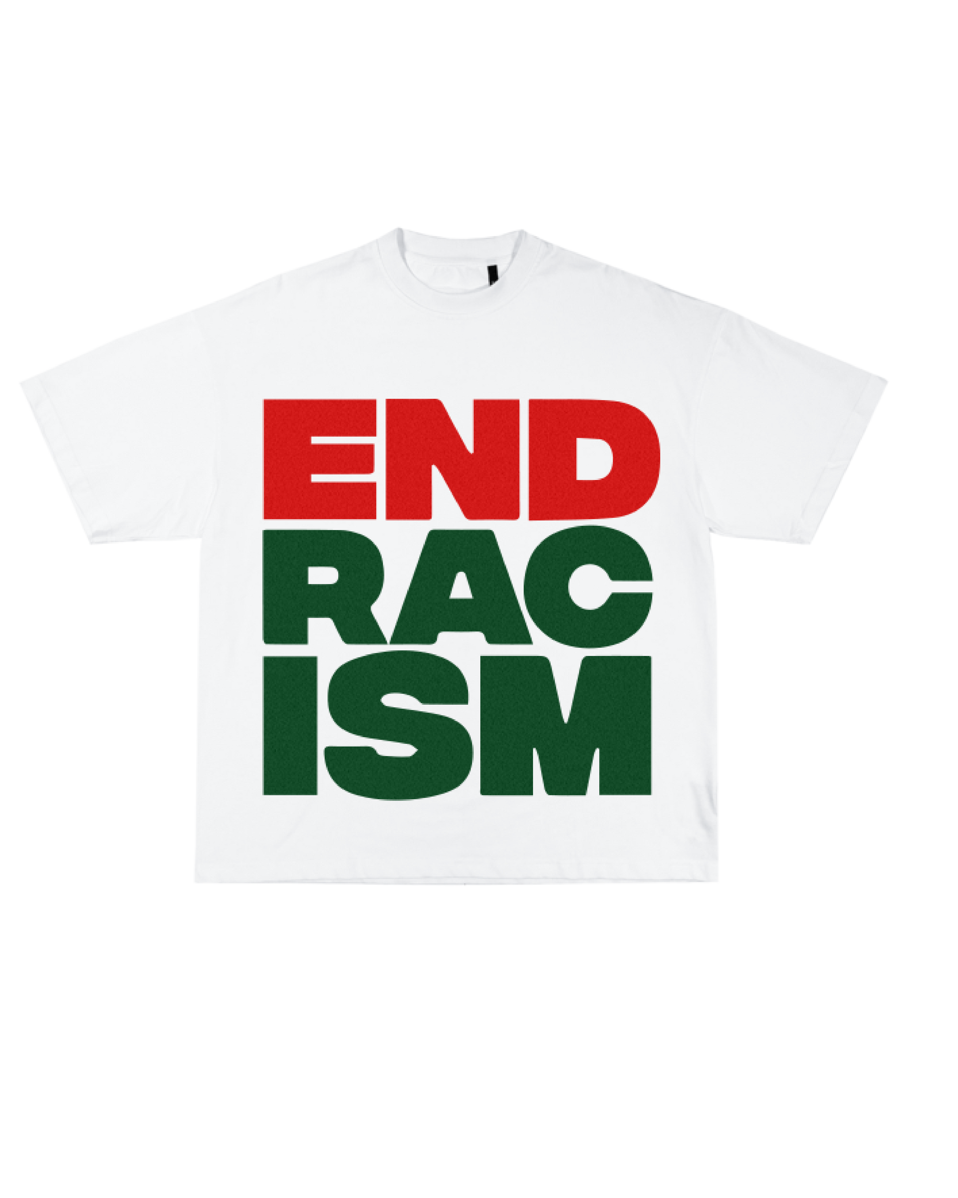 ATCQ End Racism Tee