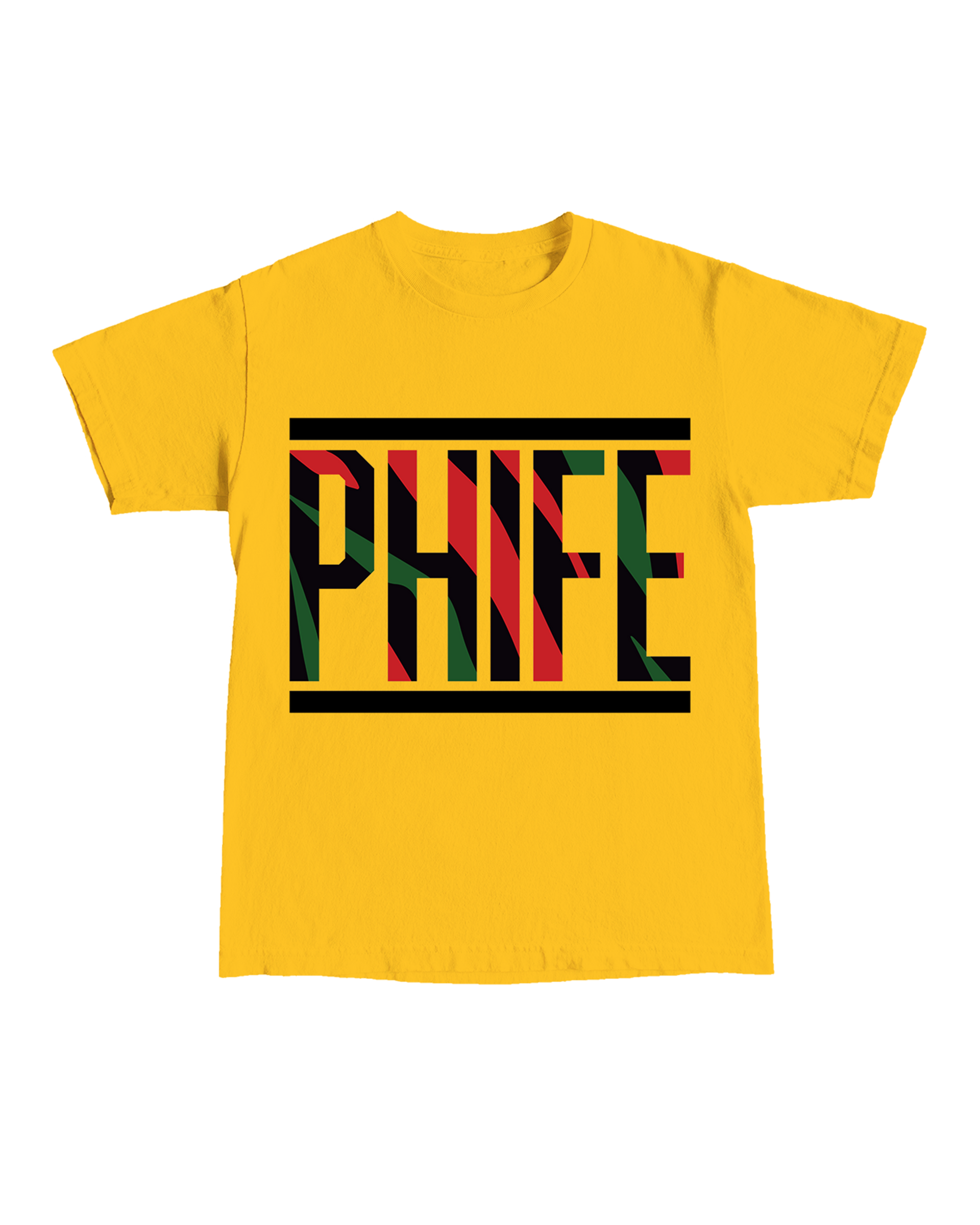 Yellow Phife Tee