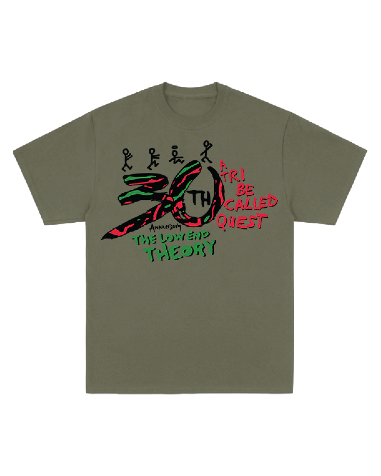 A Tribe Called Quest – A Tribe Called Quest Official Store
