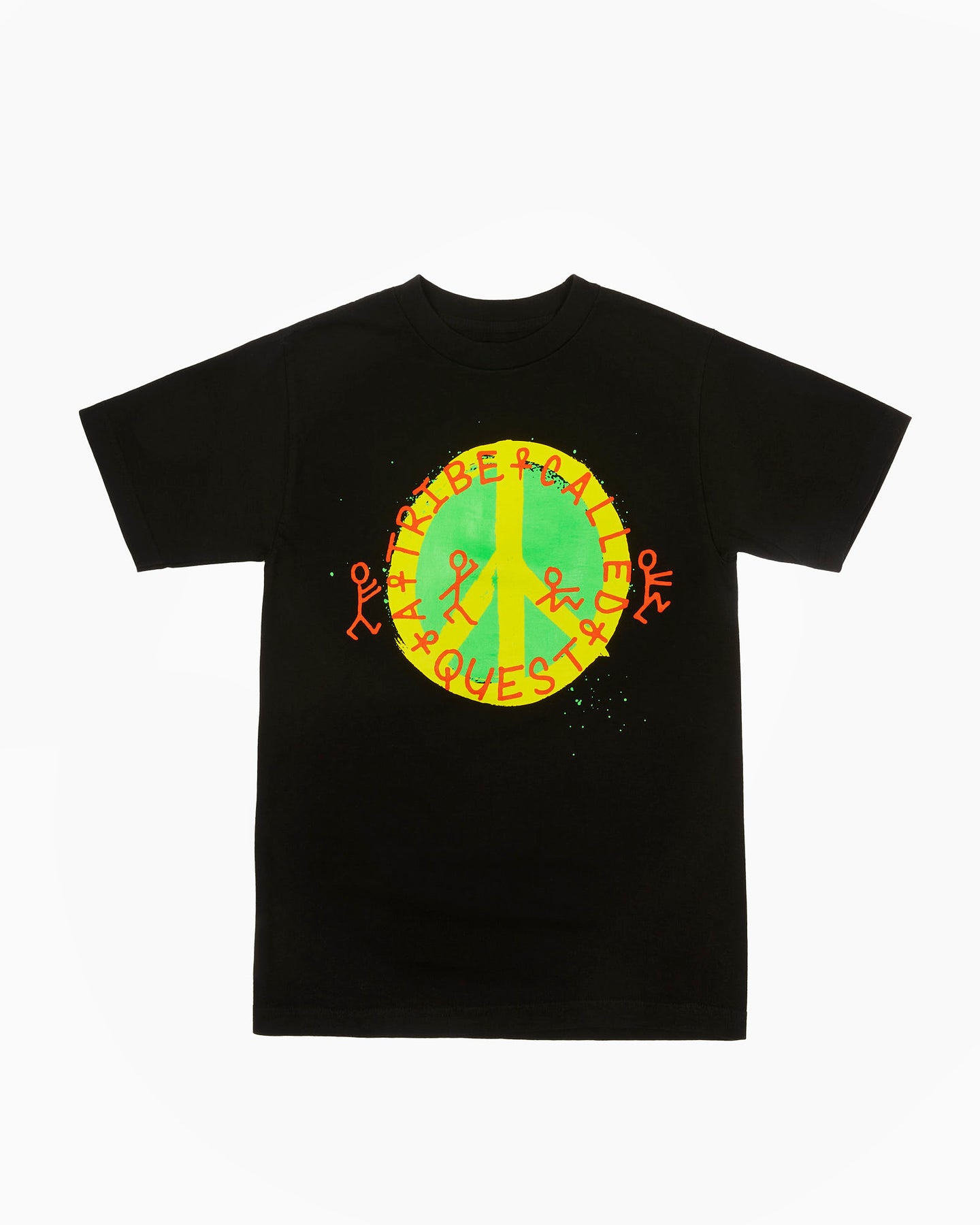 ATCQ Silhouette Button Up Shirt | ATCQ Official