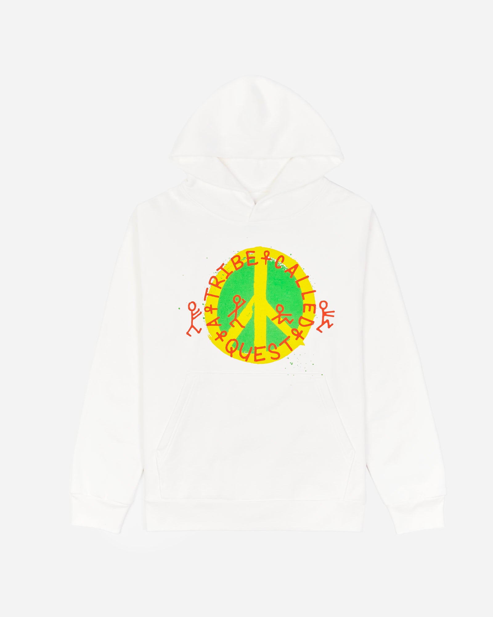 Peace, Prosperity and Paper Hoodie