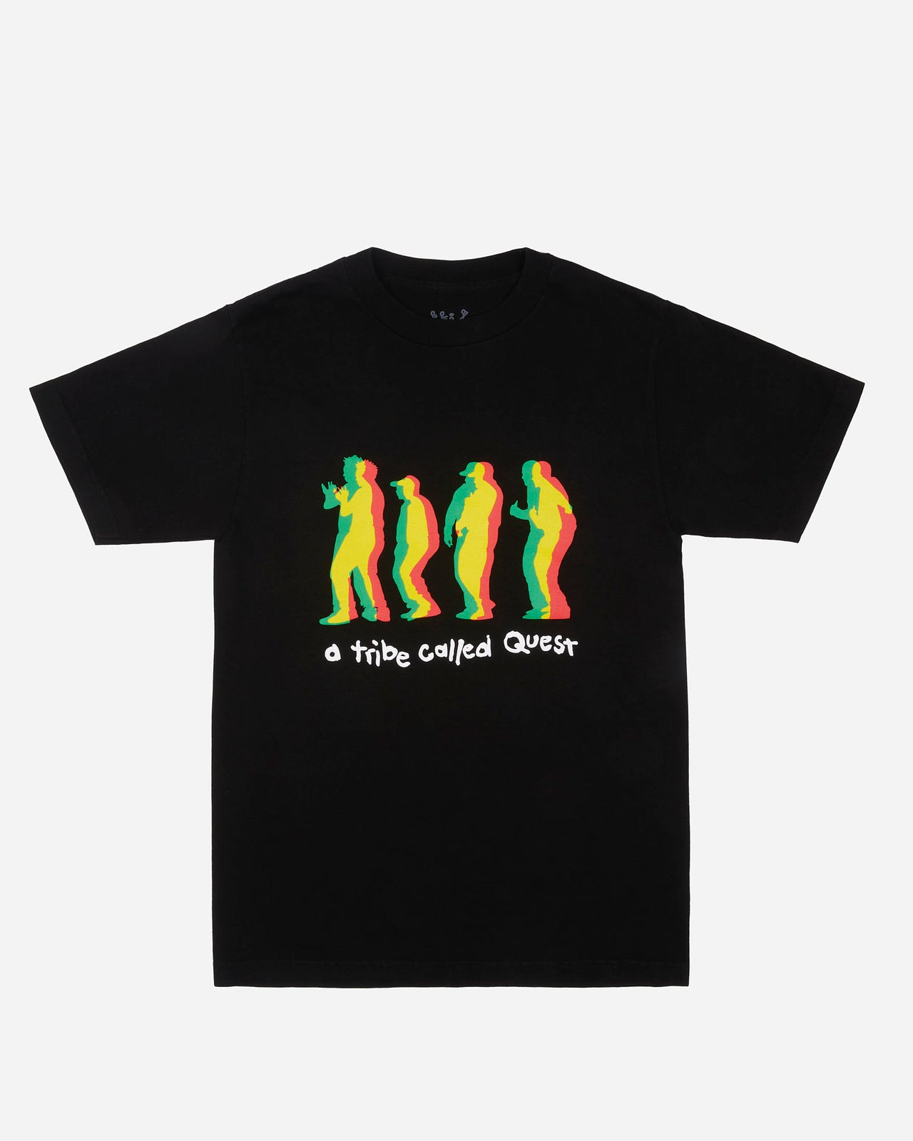 ATCQ Silhouette Button Up Shirt | ATCQ Official
