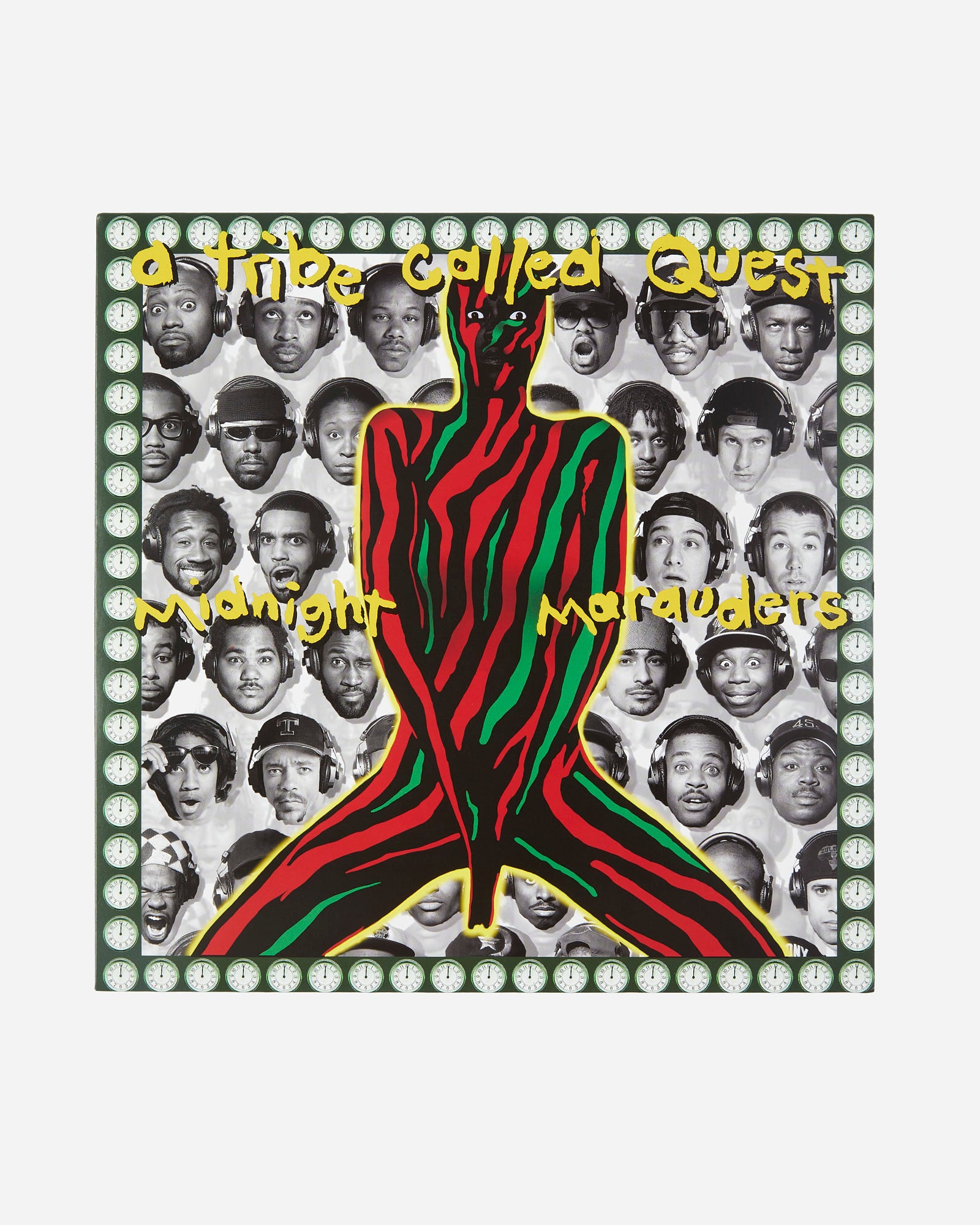 Midnight Marauders LP | ATCQ Official – A Tribe Called Quest Official Store