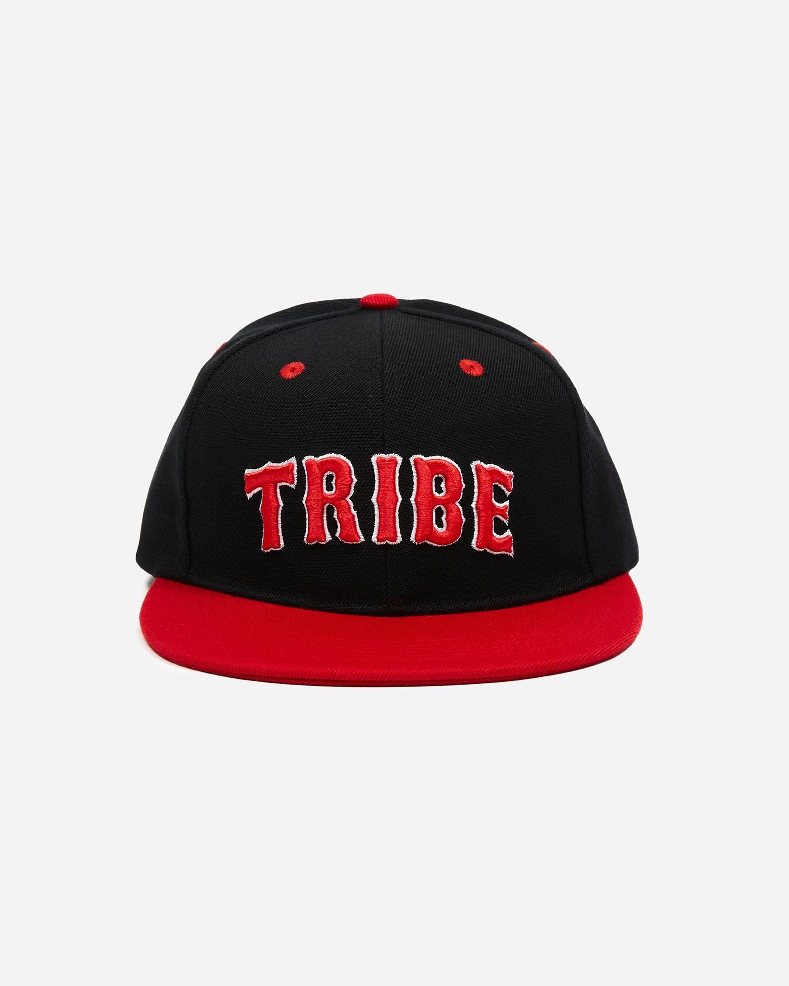 ATCQ Two Tone Snapback Red Hat
