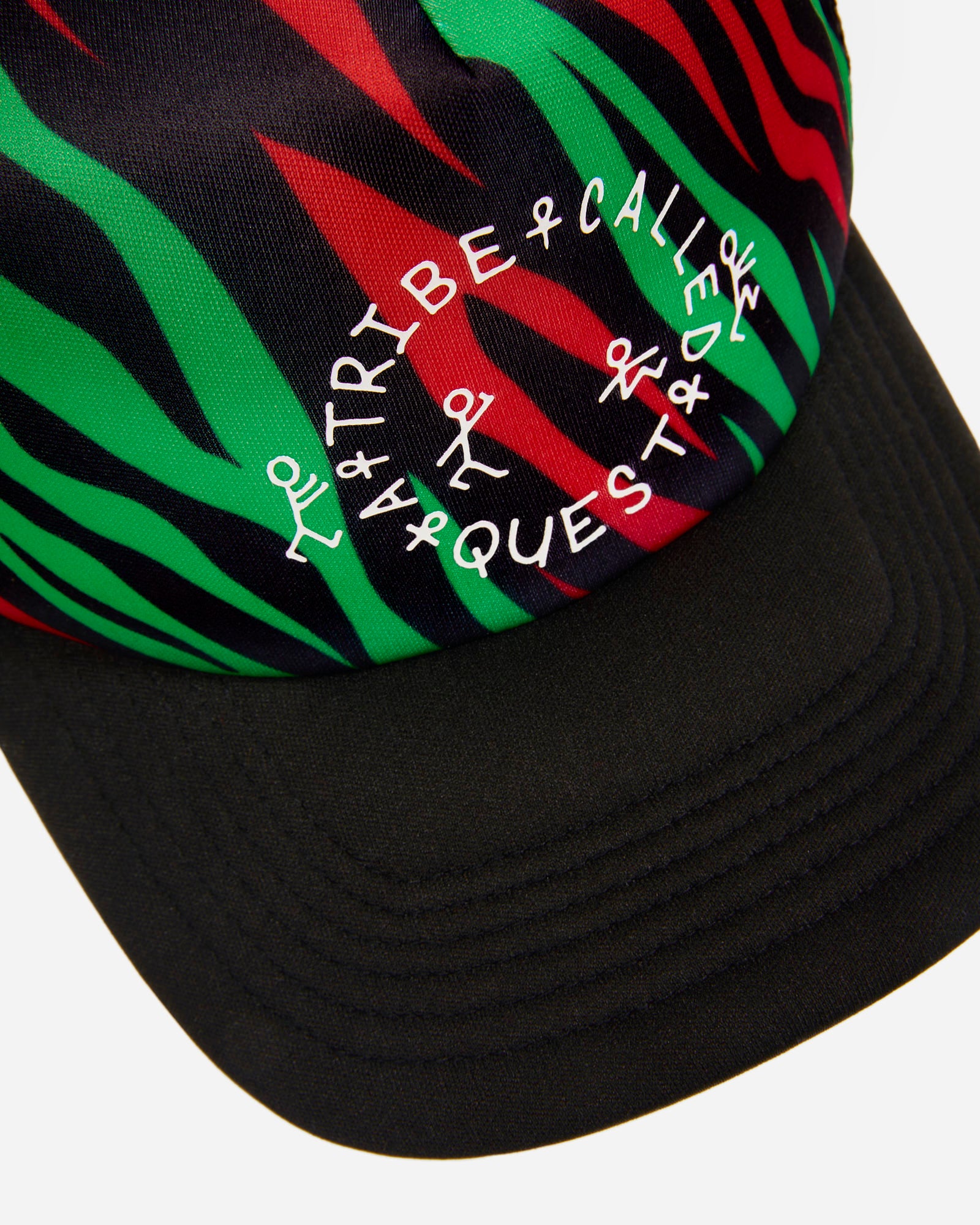 ATCQ Two Tone Striped Hat | ATCQ Official