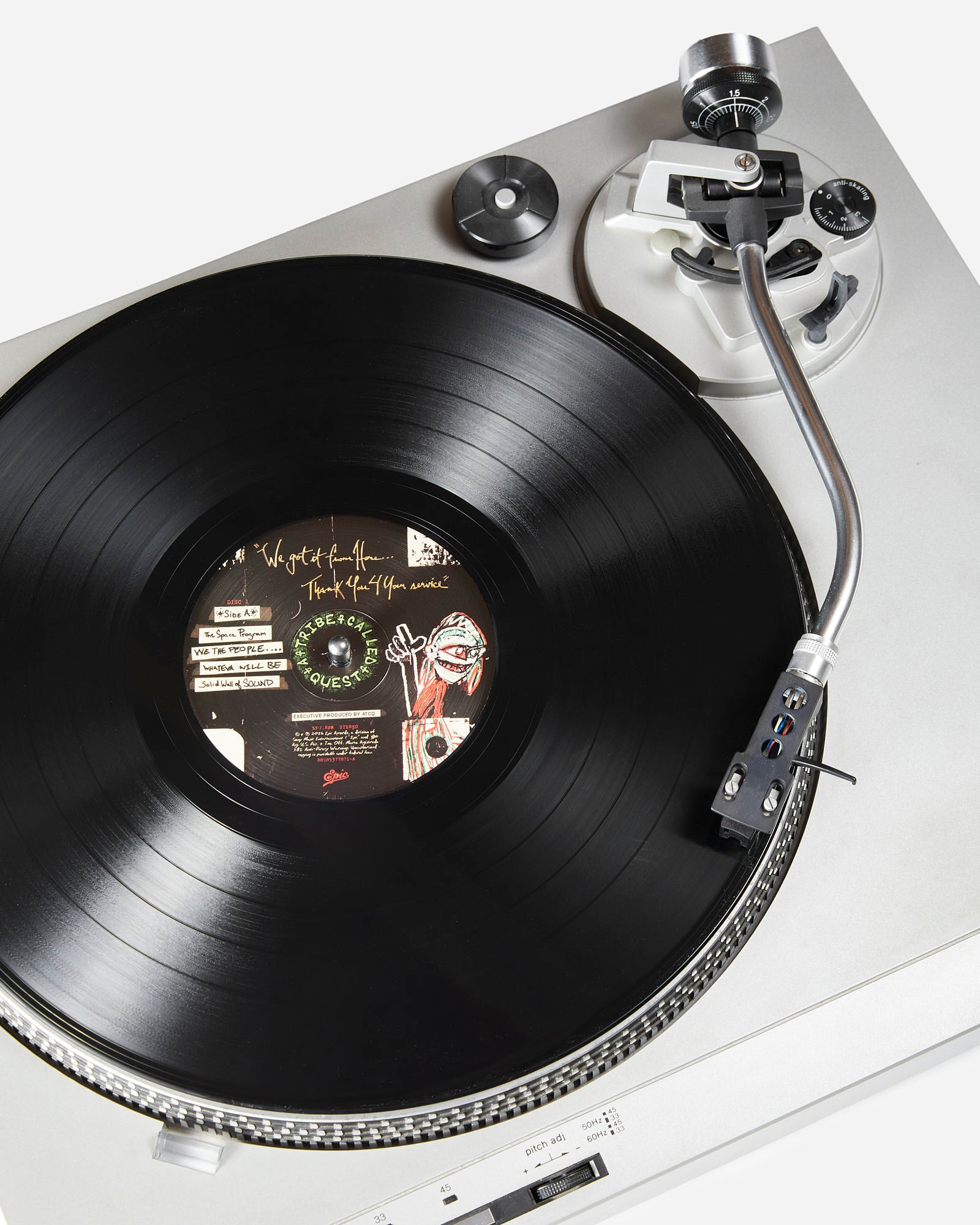 A Tribe Called Quest – We Got It From Here Thank You 4