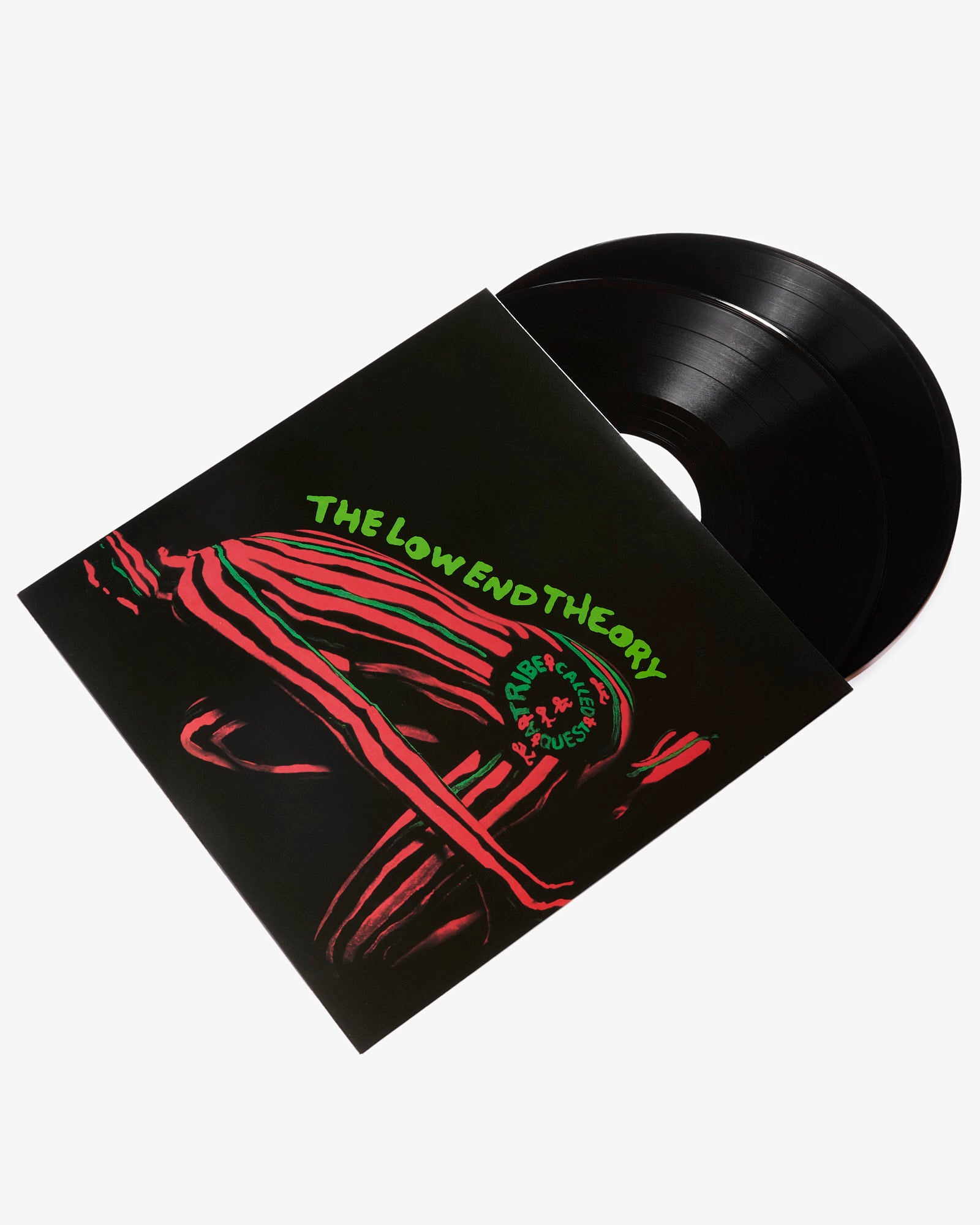 The Low End Theory Vinyl