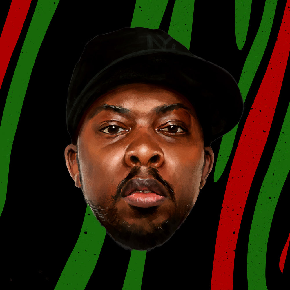 Phife – A Tribe Called Quest Official Store