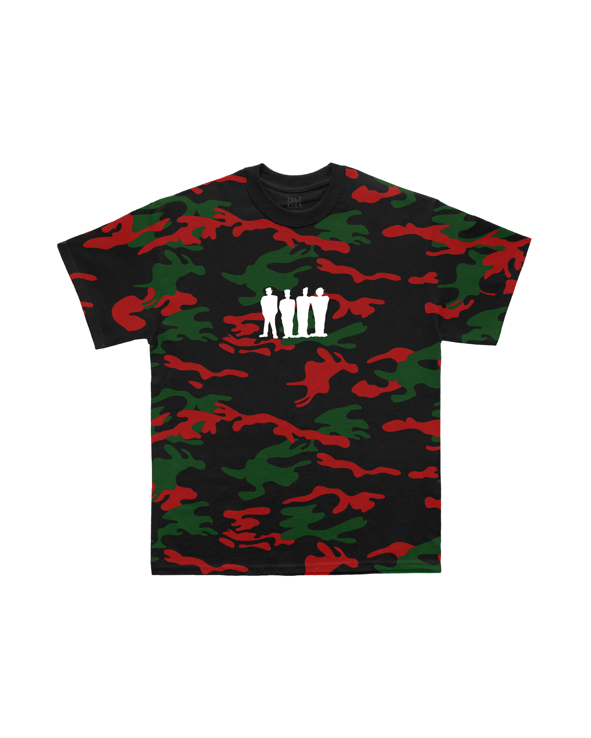 ATCQ Camo Tee