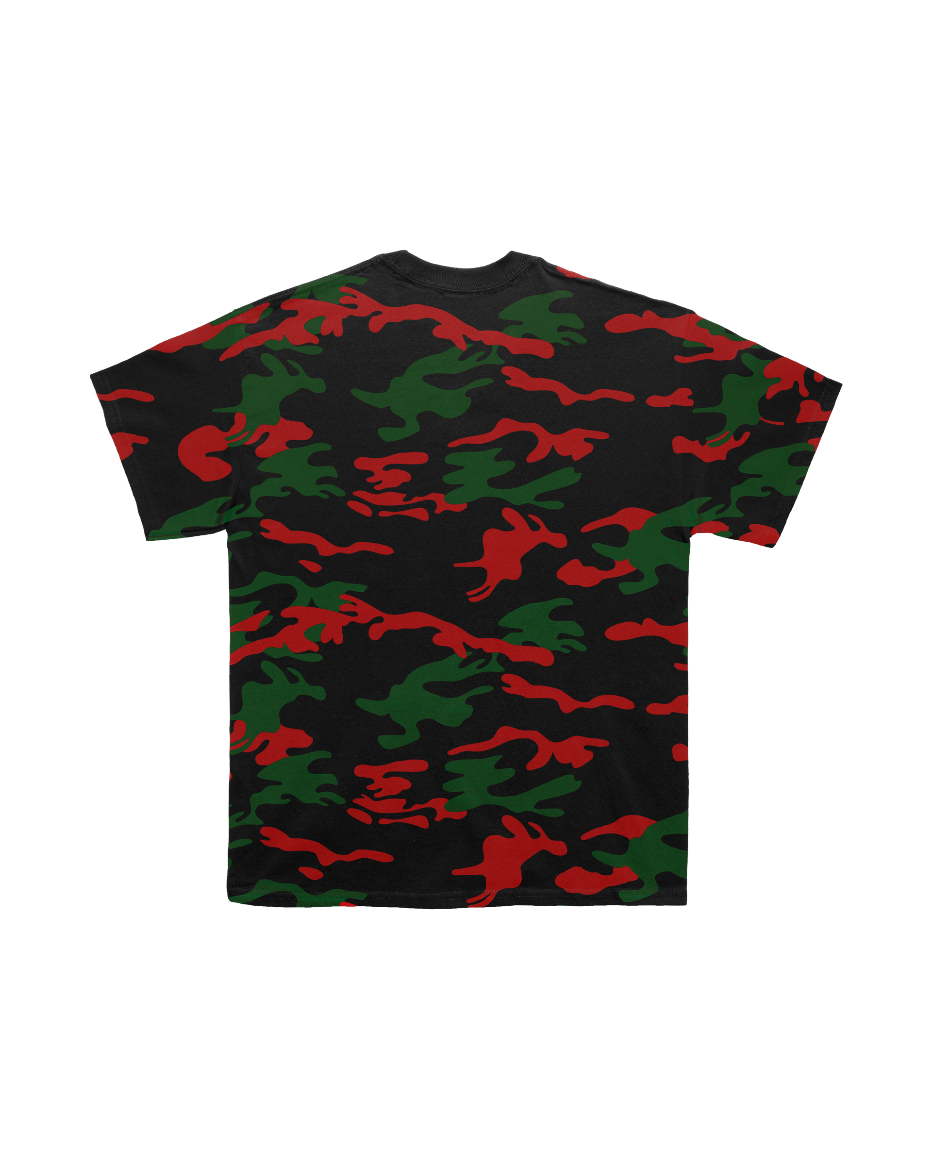 ATCQ Camo Tee