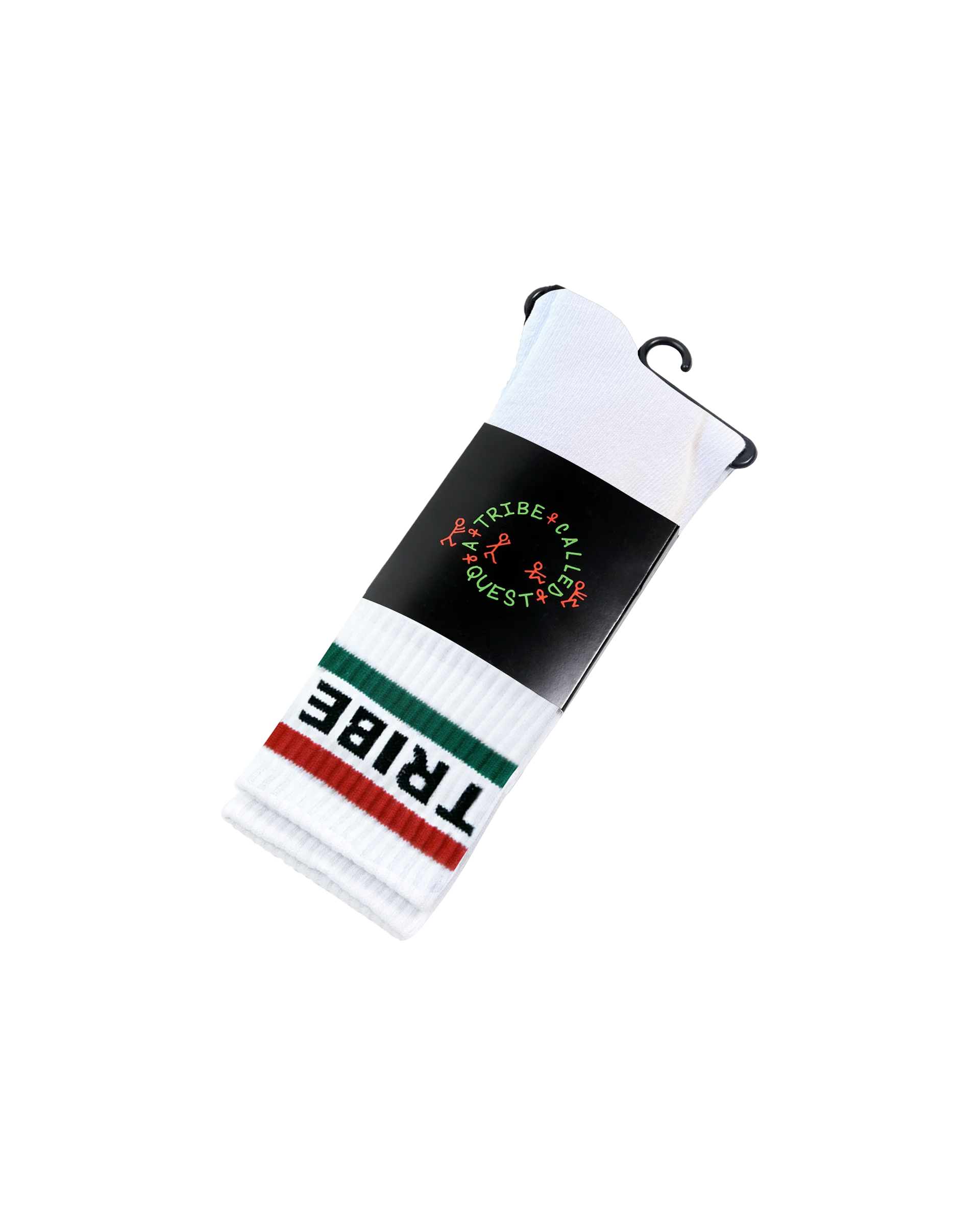 ATCQ Tribe White Socks