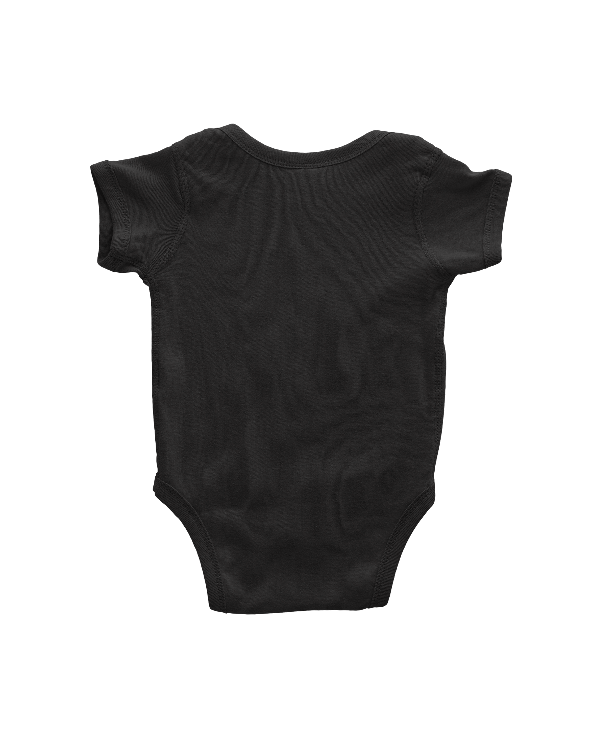 Infant black onesie hotsell