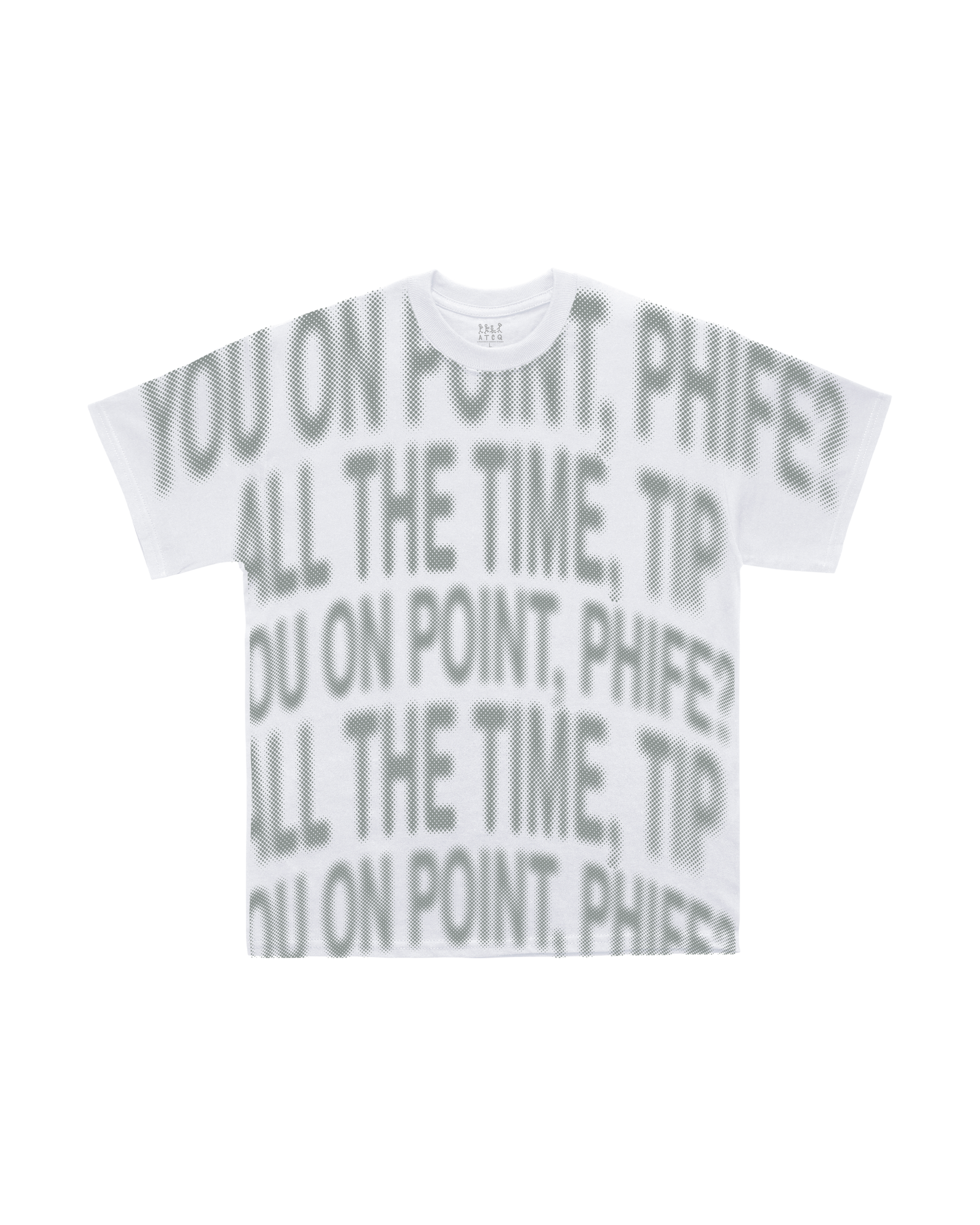 ATCQ You on Point Tee