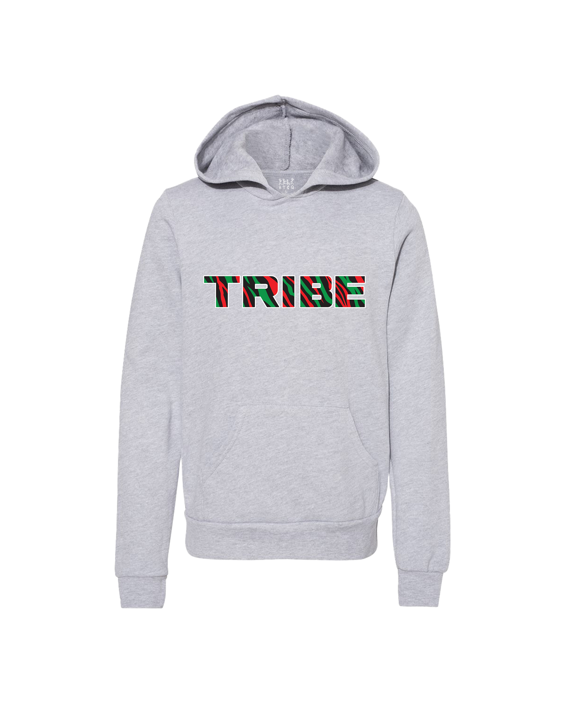ATCQ Youth Tribe Grey Hoodie