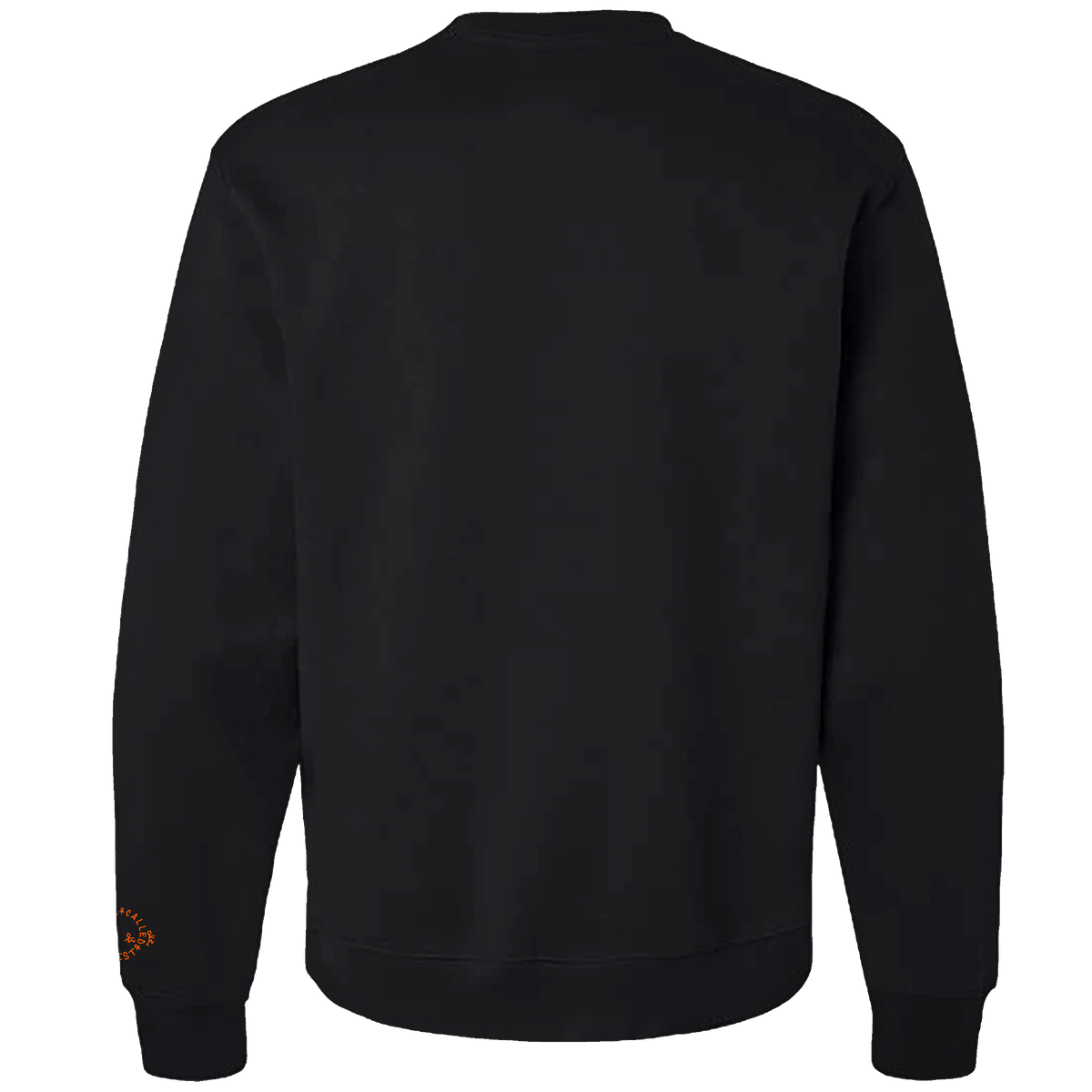 Jazz Black Crewneck