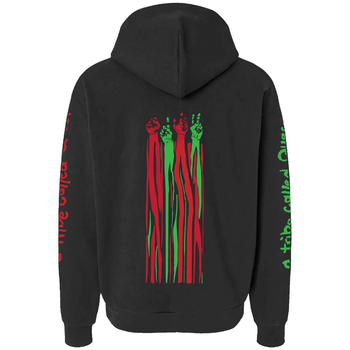 Low End Theory 35 Black Hoodie