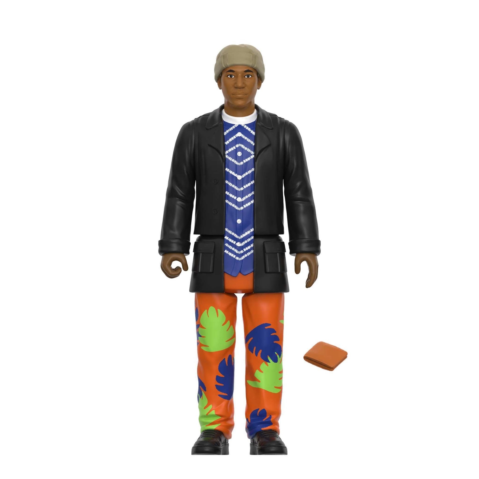 A TRIBE CALLED QUEST ReAction Figures Wave 01 - People's Instinctive Travels and the Paths of Rhythm  (4-Pack)