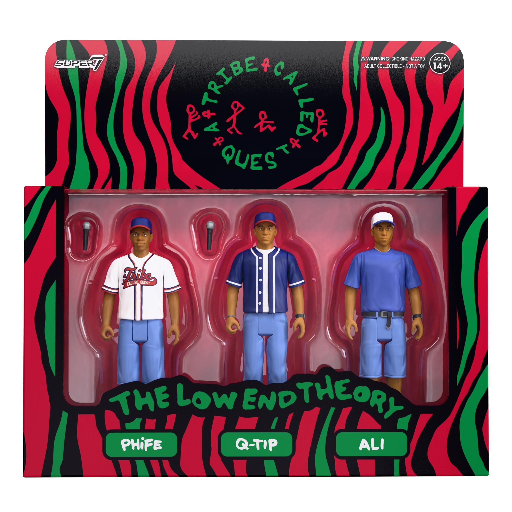 A Tribe Called Quest – A Tribe Called Quest Official Store