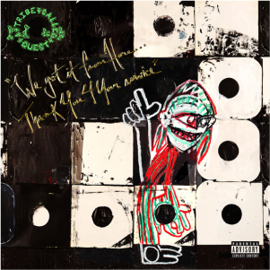 a tribe called quest world tour
