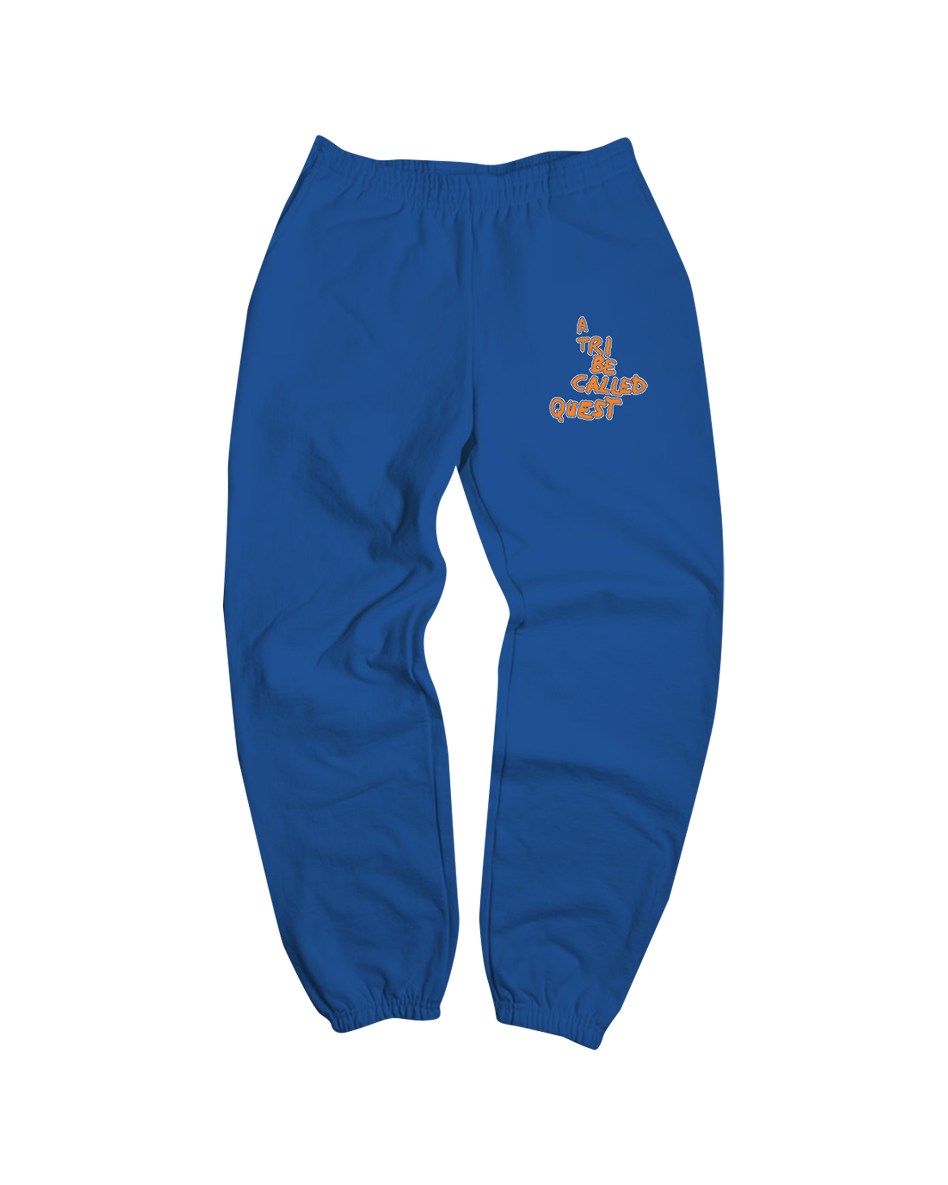 Blue Sweatpants