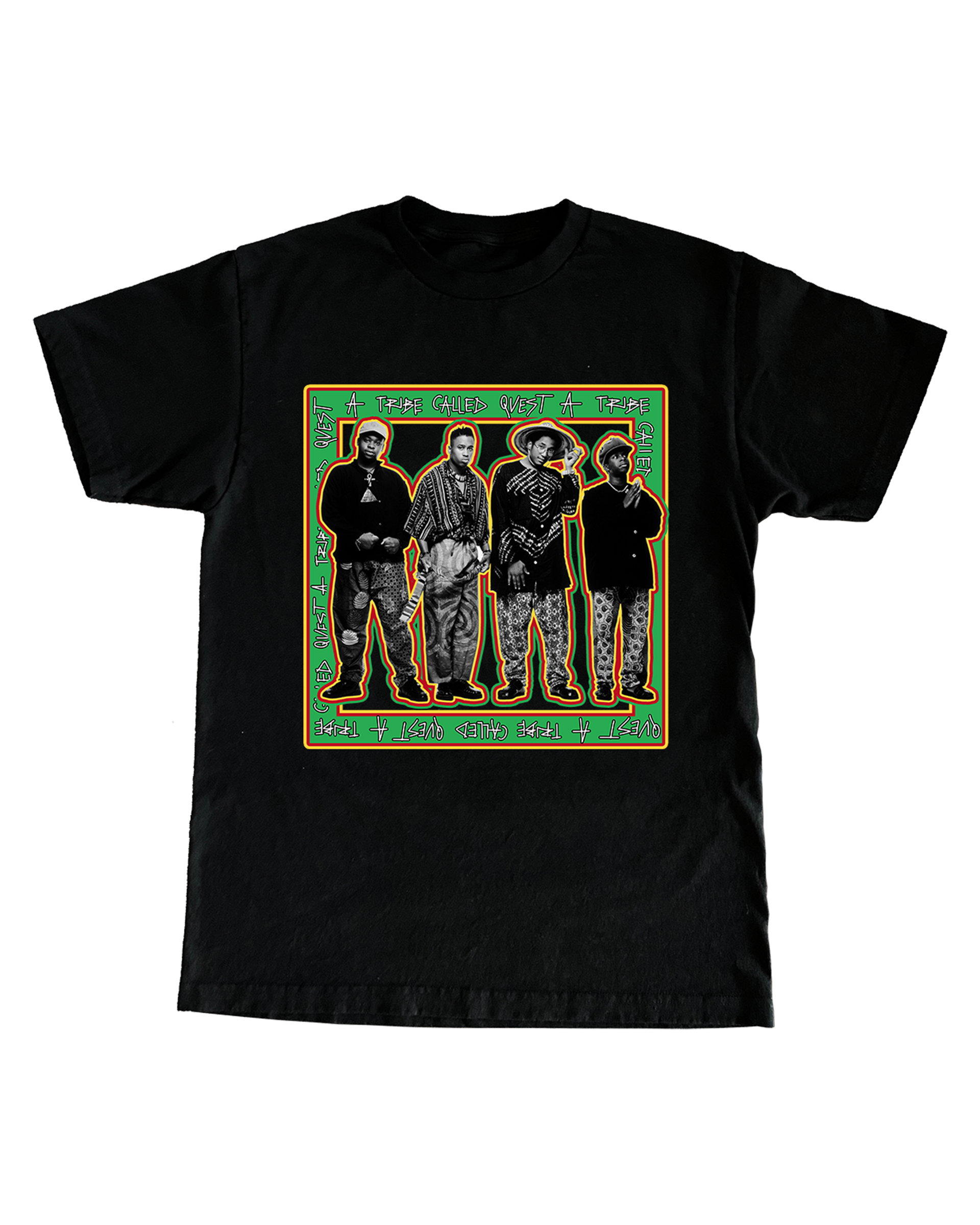 ATCQ Group Photo Tee