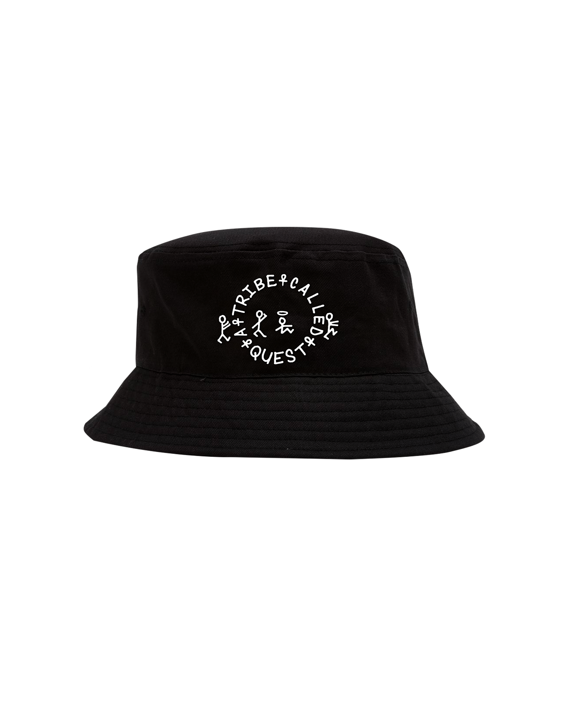 ATCQ Black Bucket Hat