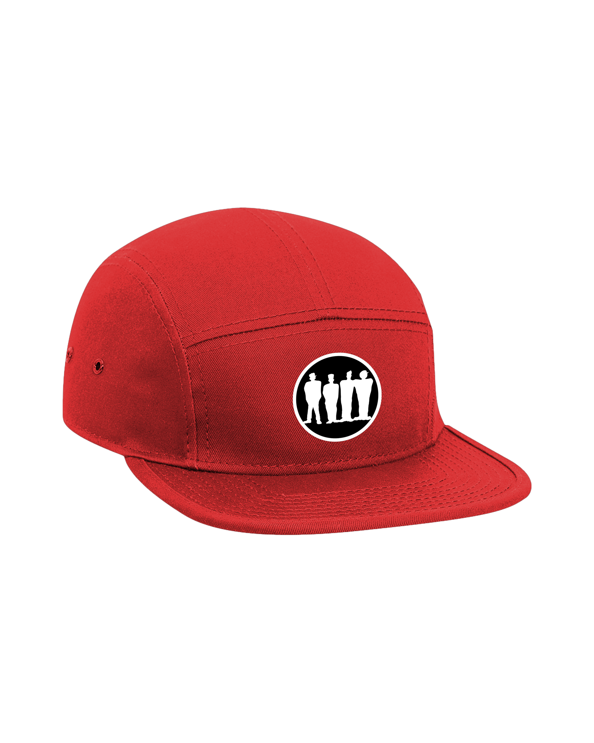 ATCQ Camper Hat - Red