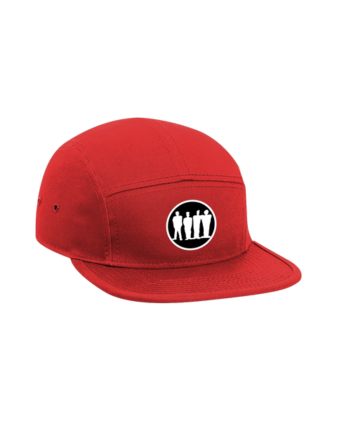 ATCQ Camper Hat - Red – A Tribe Called Quest Official Store