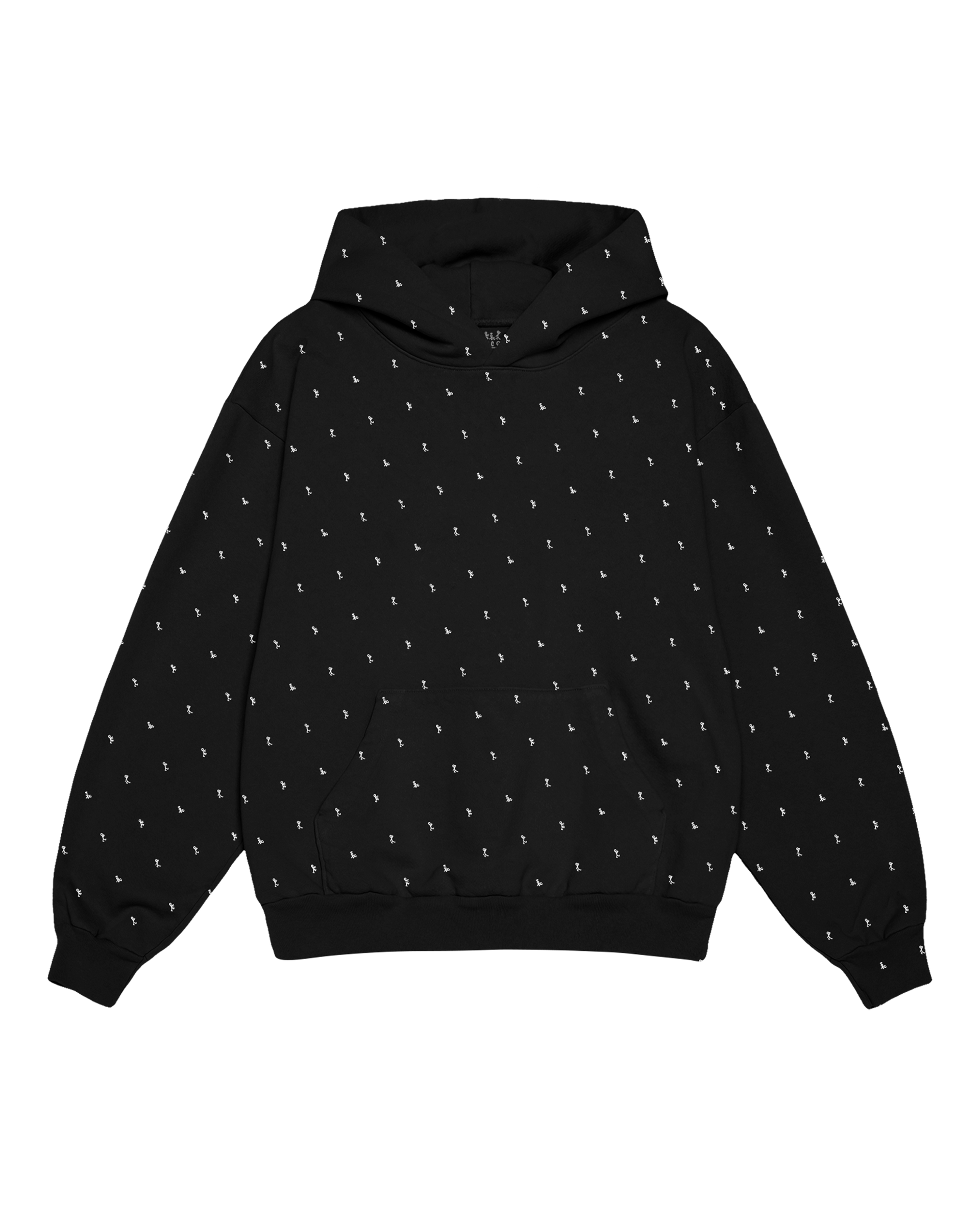 All Over Print Hoodie